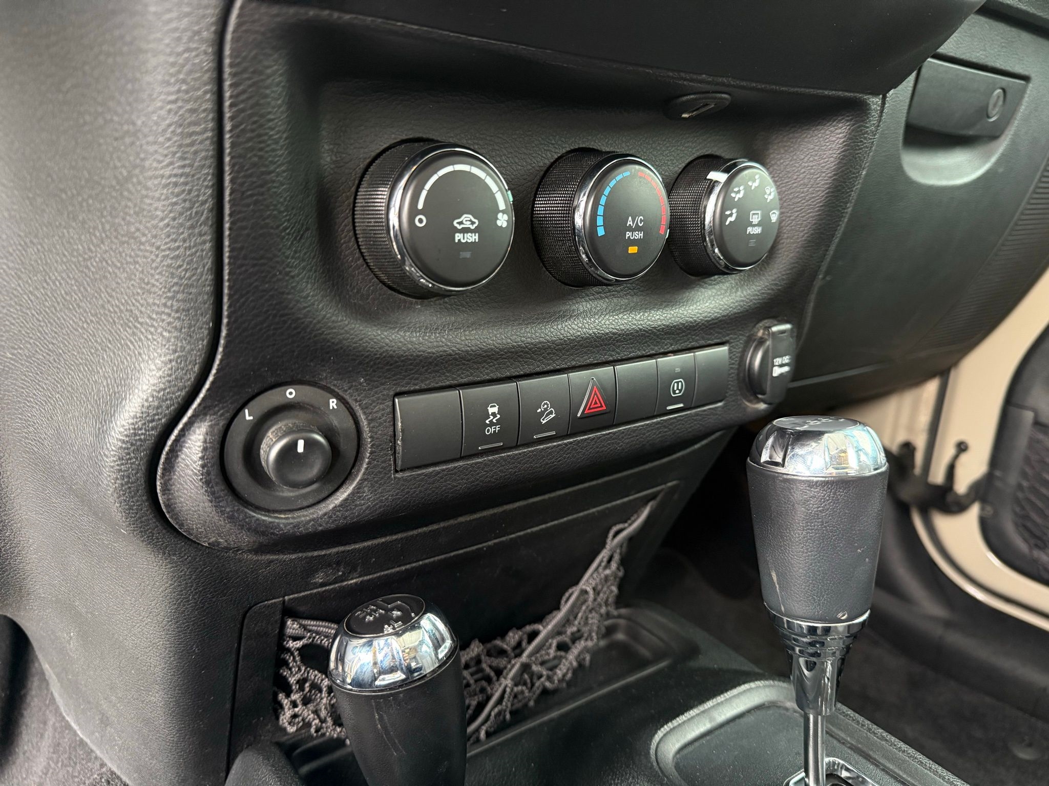 Jeep Wrangler JK  2018