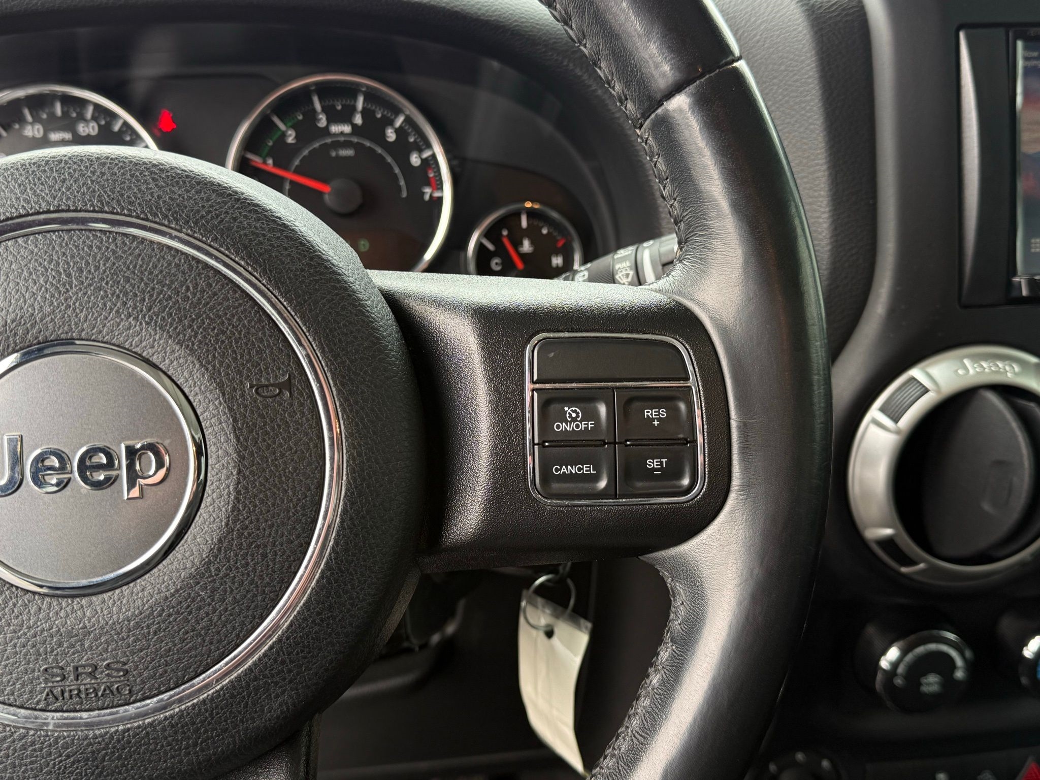 Jeep Wrangler JK  2018