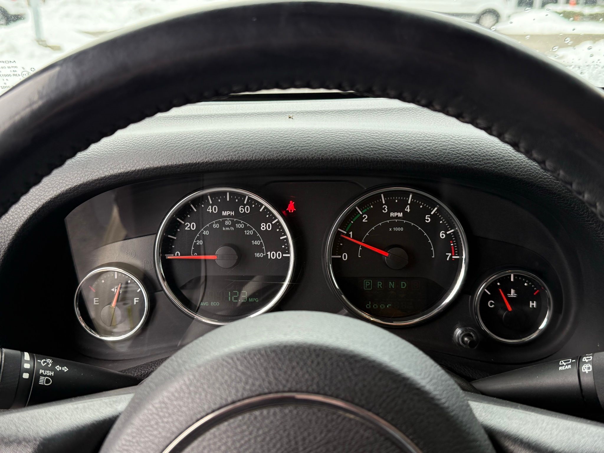 Jeep Wrangler JK  2018