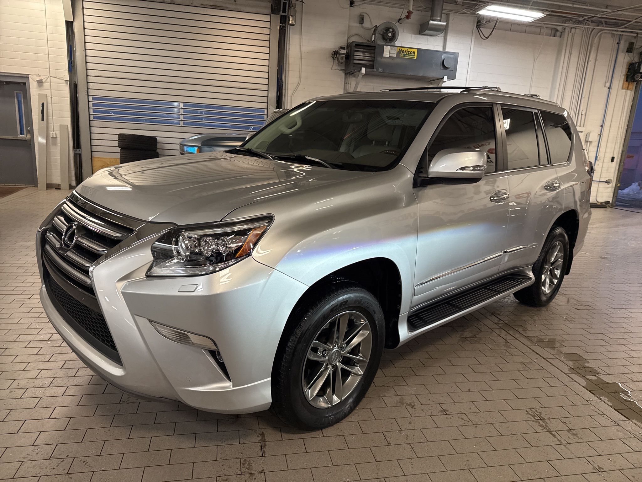 Lexus GX  2016