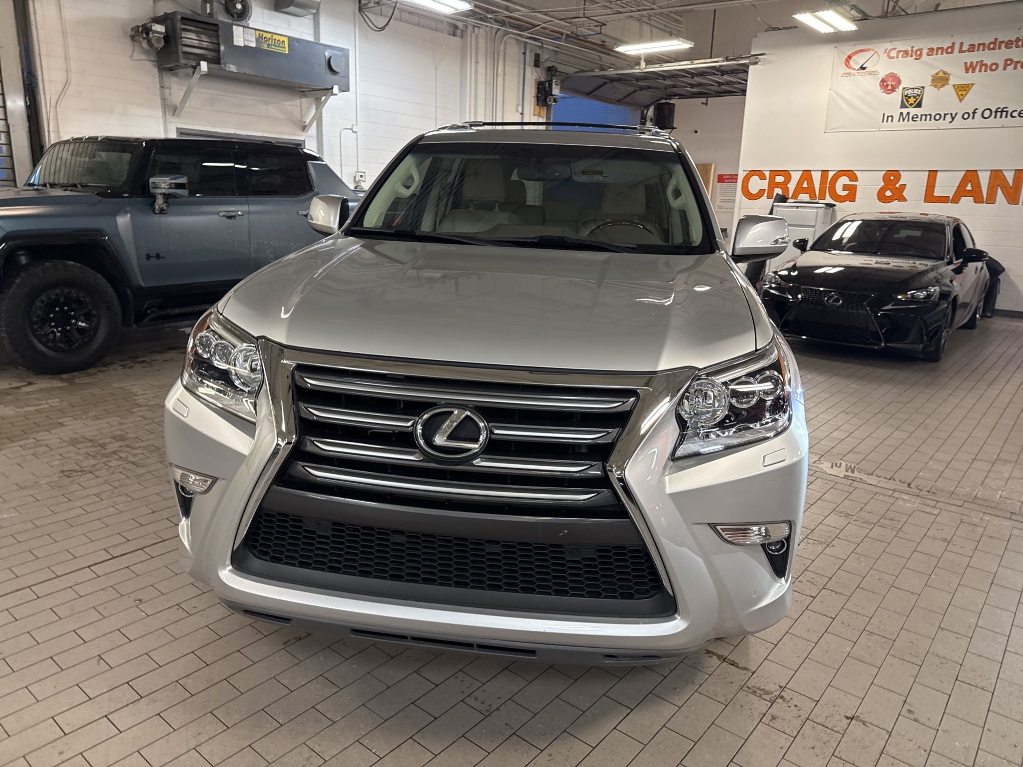Lexus GX  2016