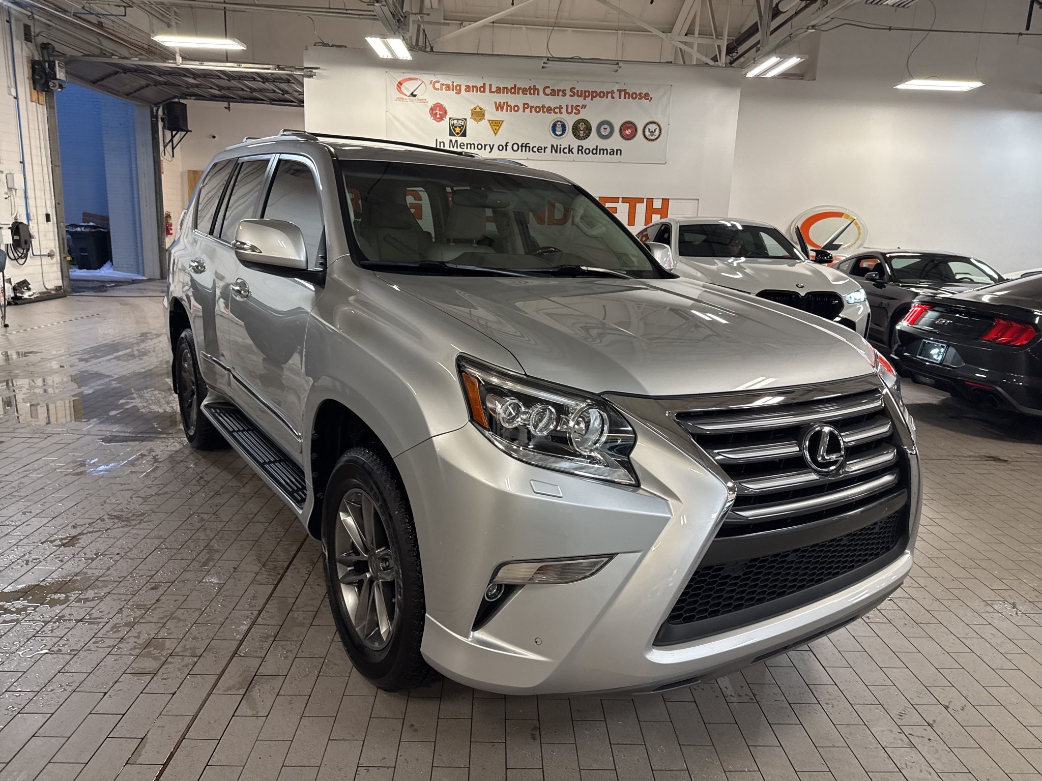Lexus GX  2016