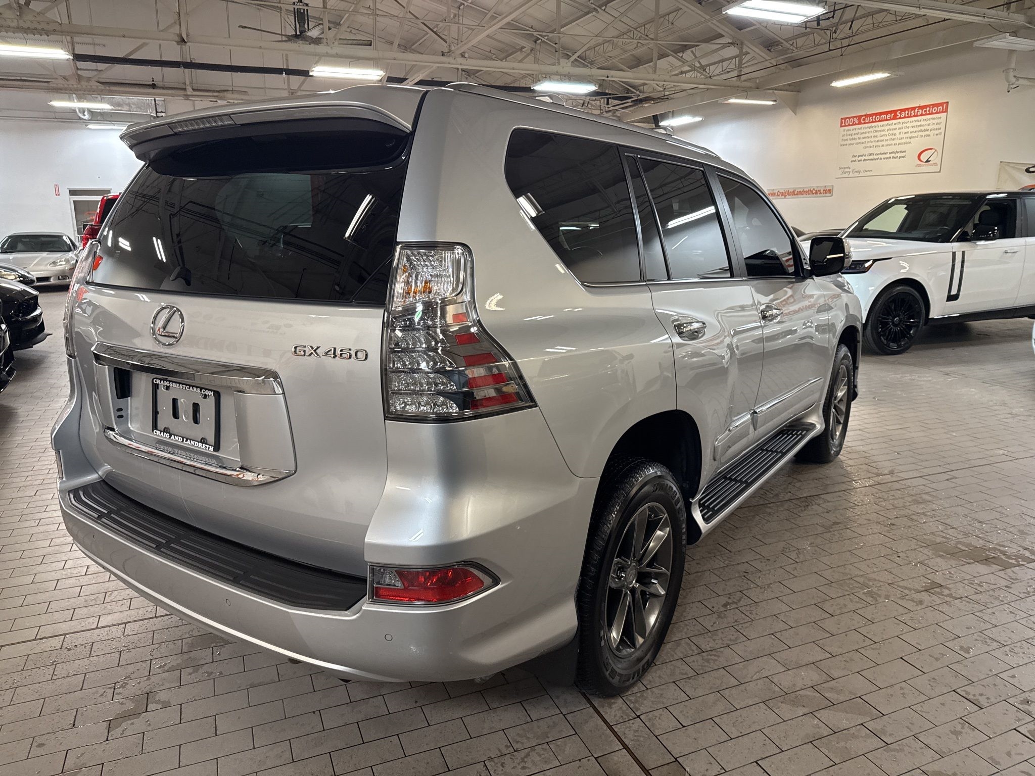 Lexus GX  2016