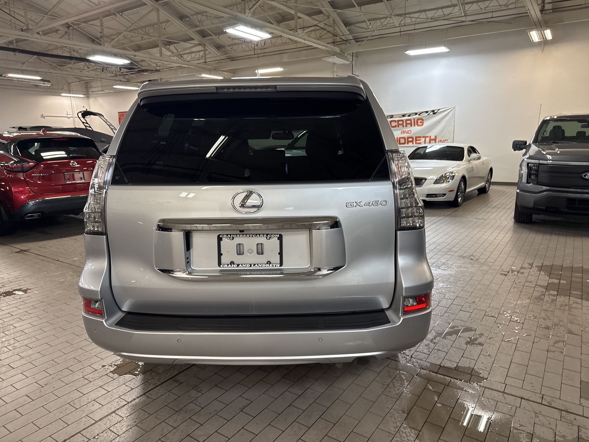 Lexus GX  2016