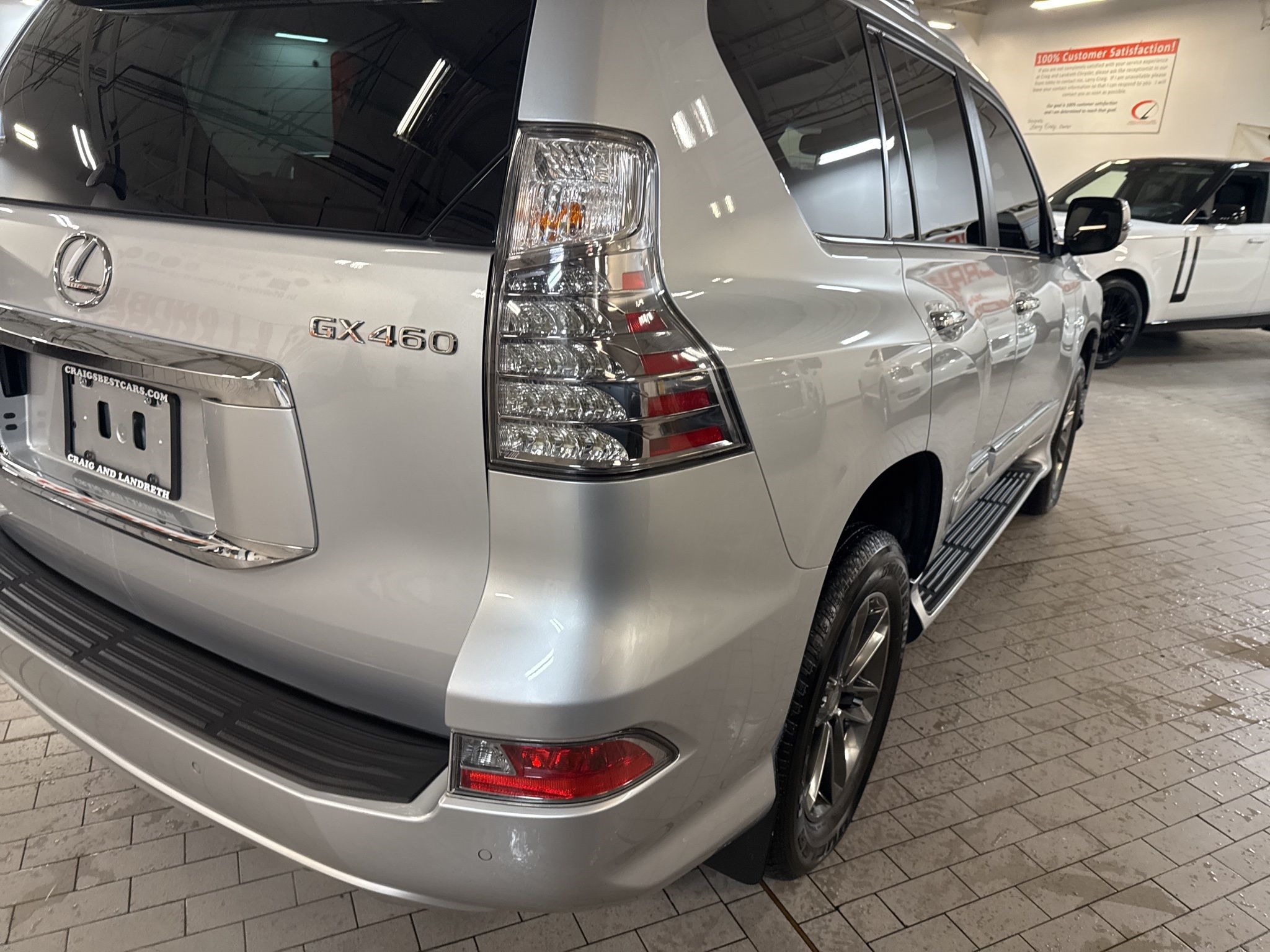 Lexus GX  2016