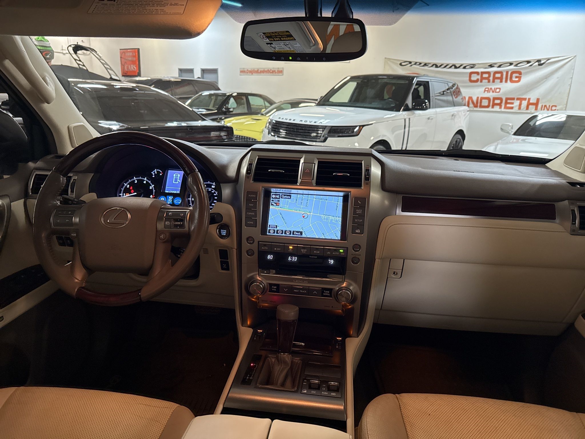 Lexus GX  2016