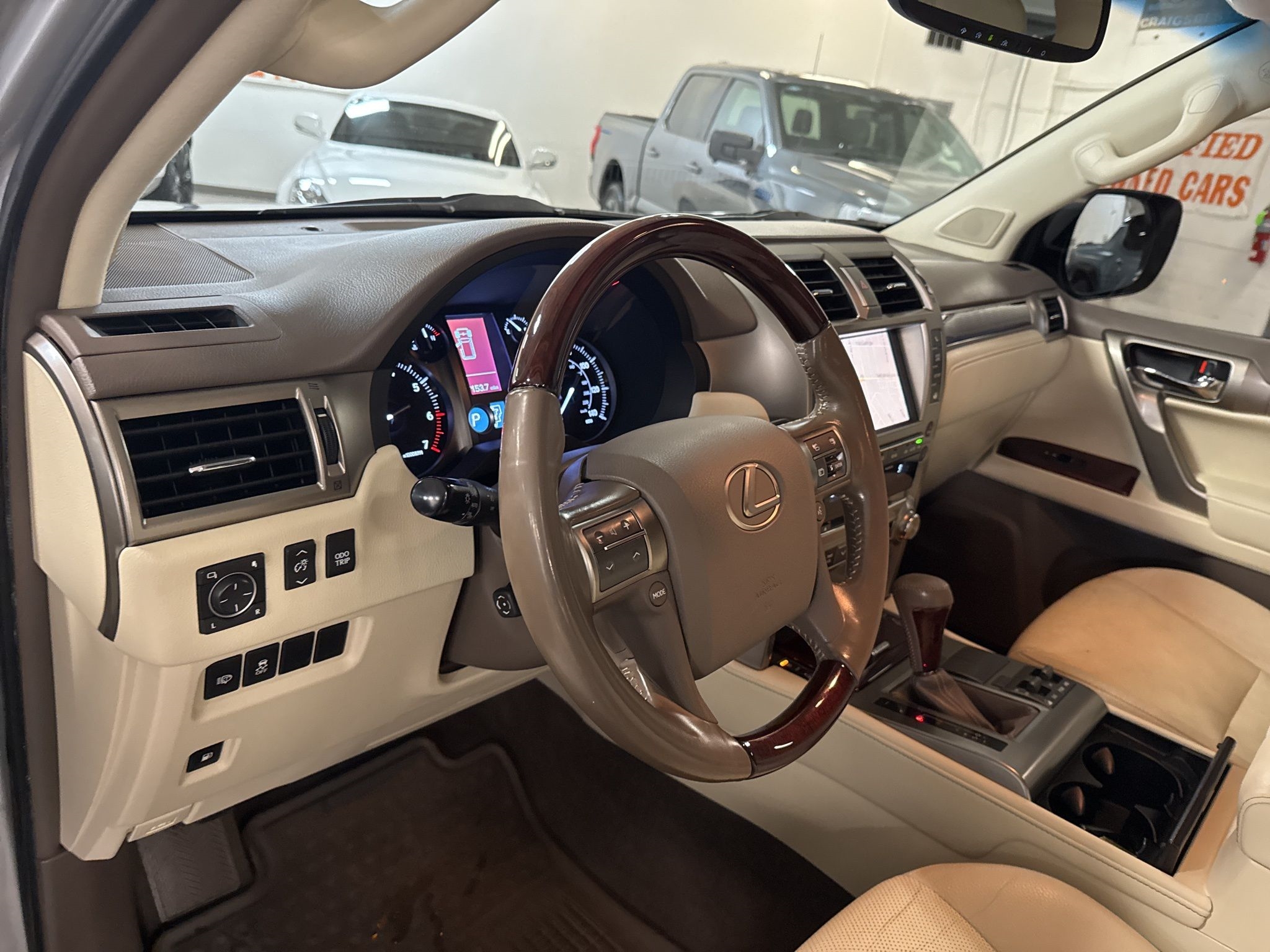 Lexus GX  2016
