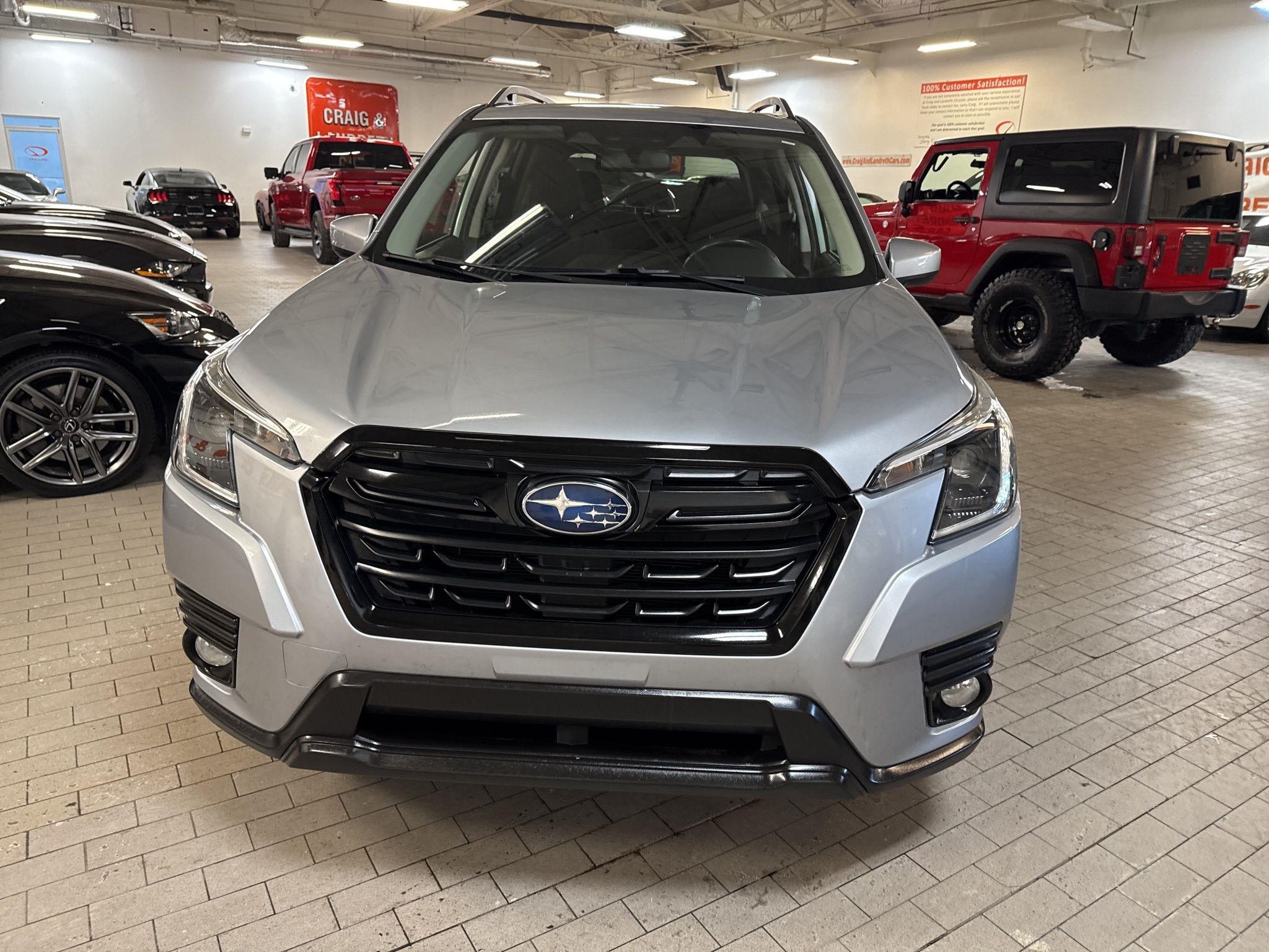Subaru Forester  2022