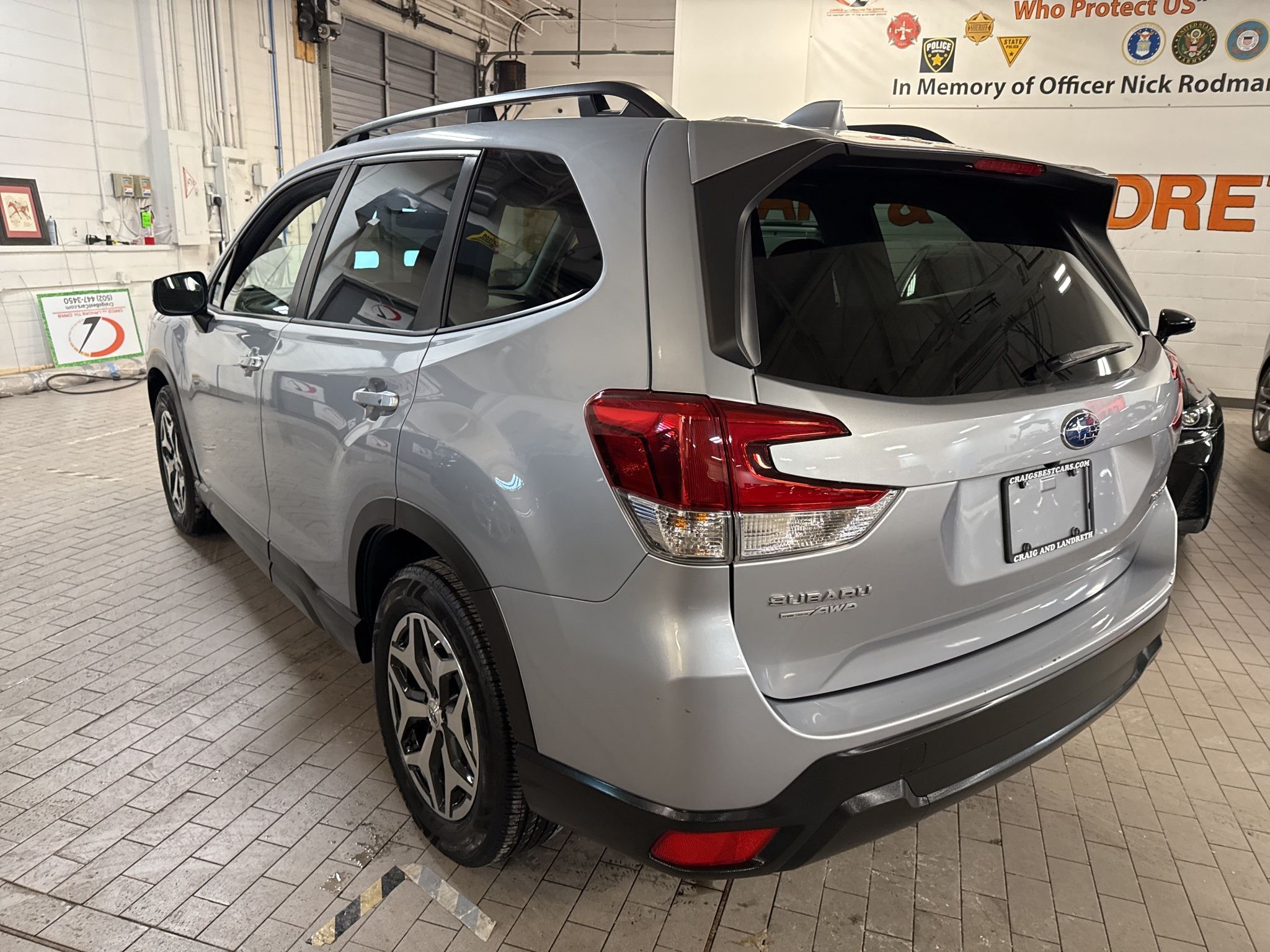 Subaru Forester  2022