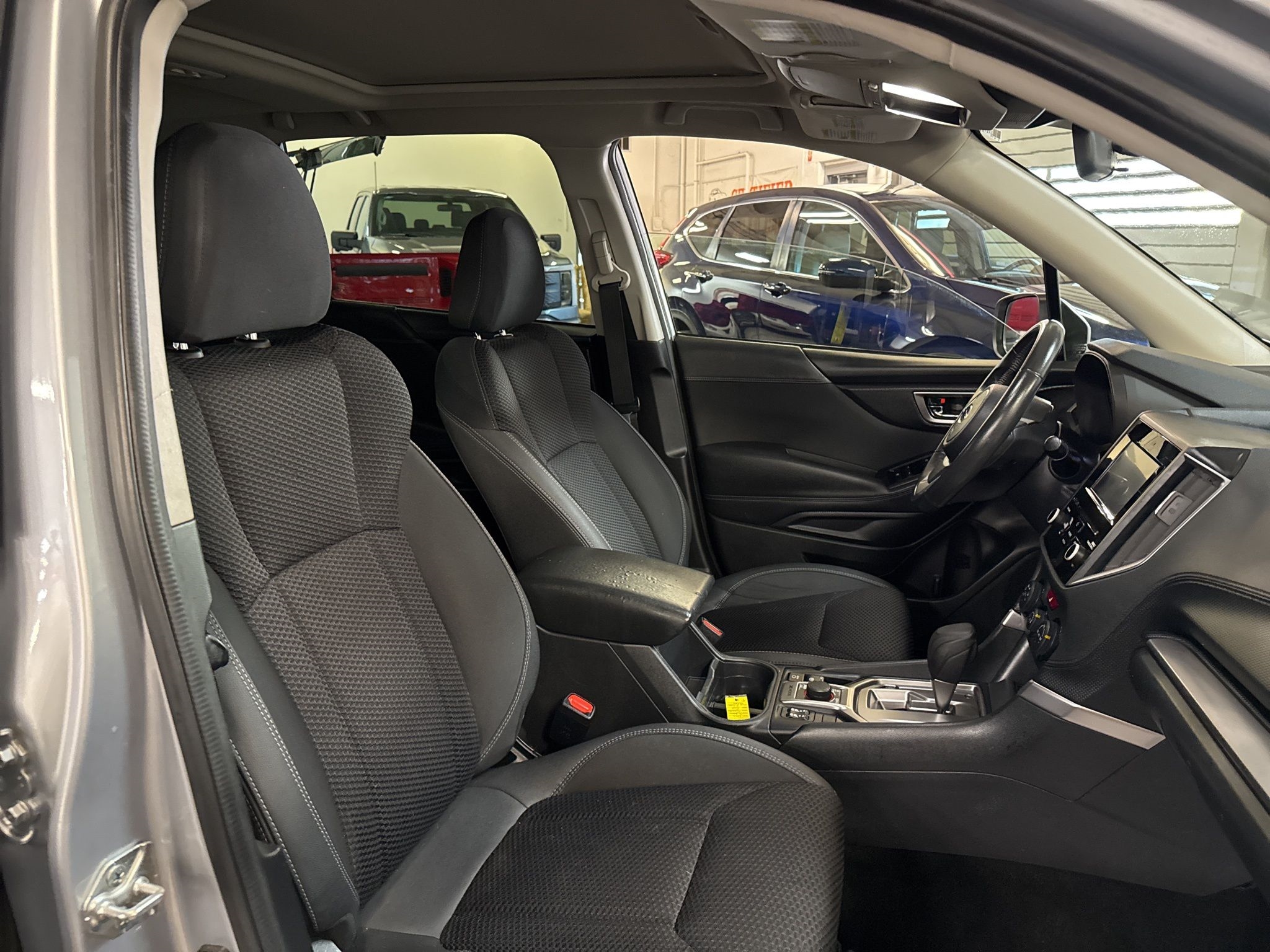 Subaru Forester  2022