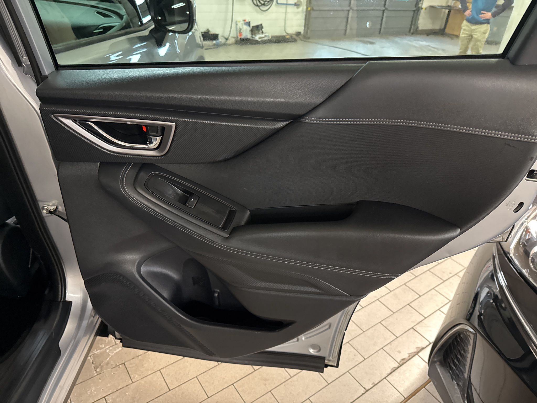 Subaru Forester  2022