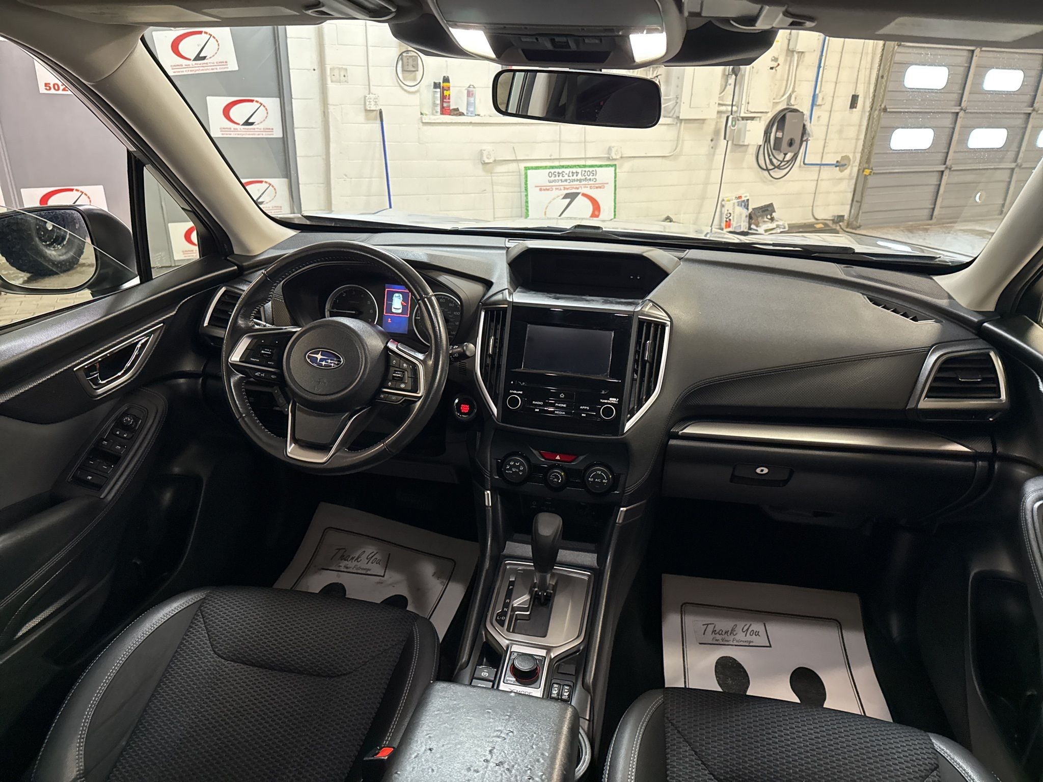 Subaru Forester  2022