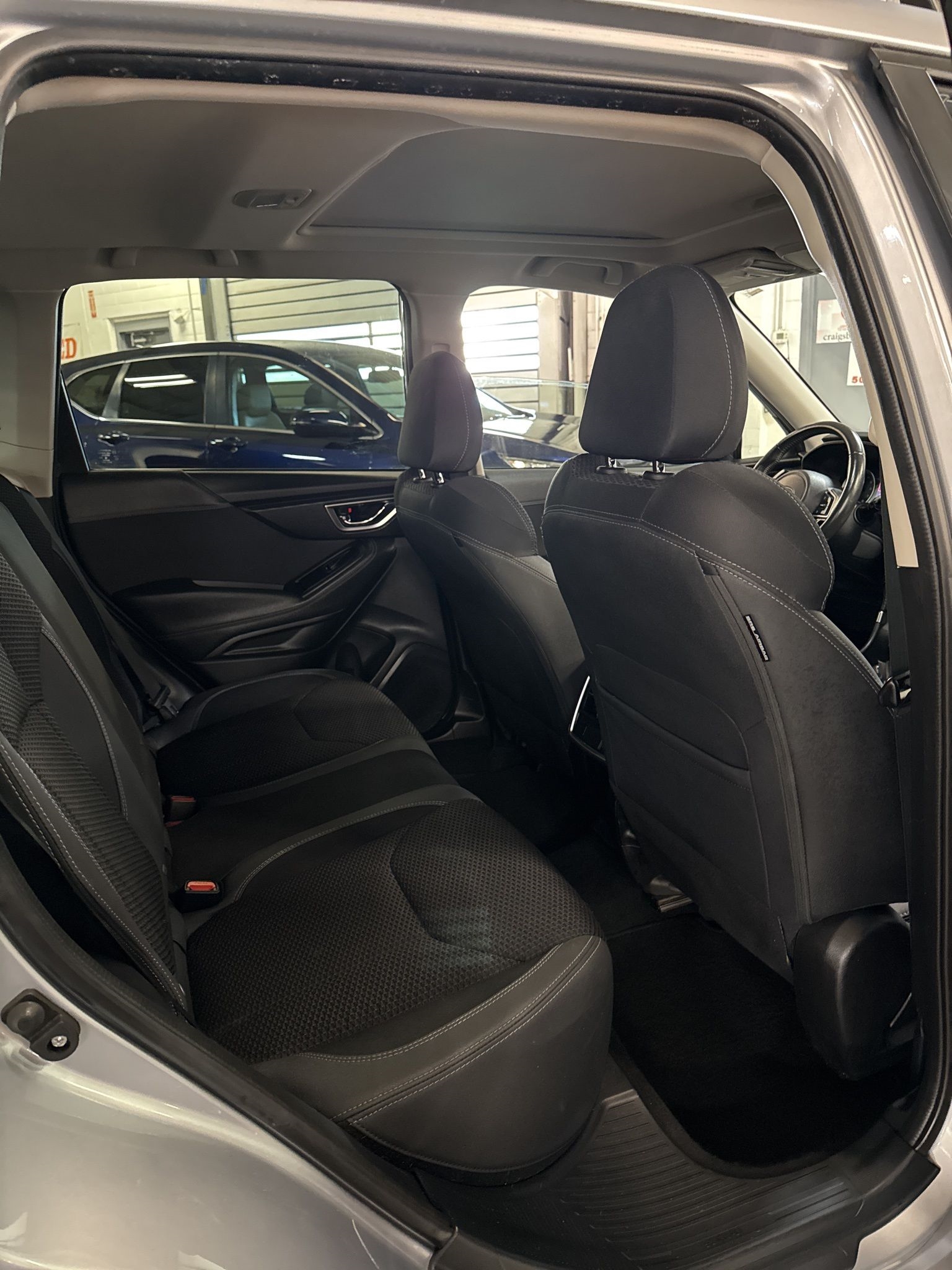 Subaru Forester  2022