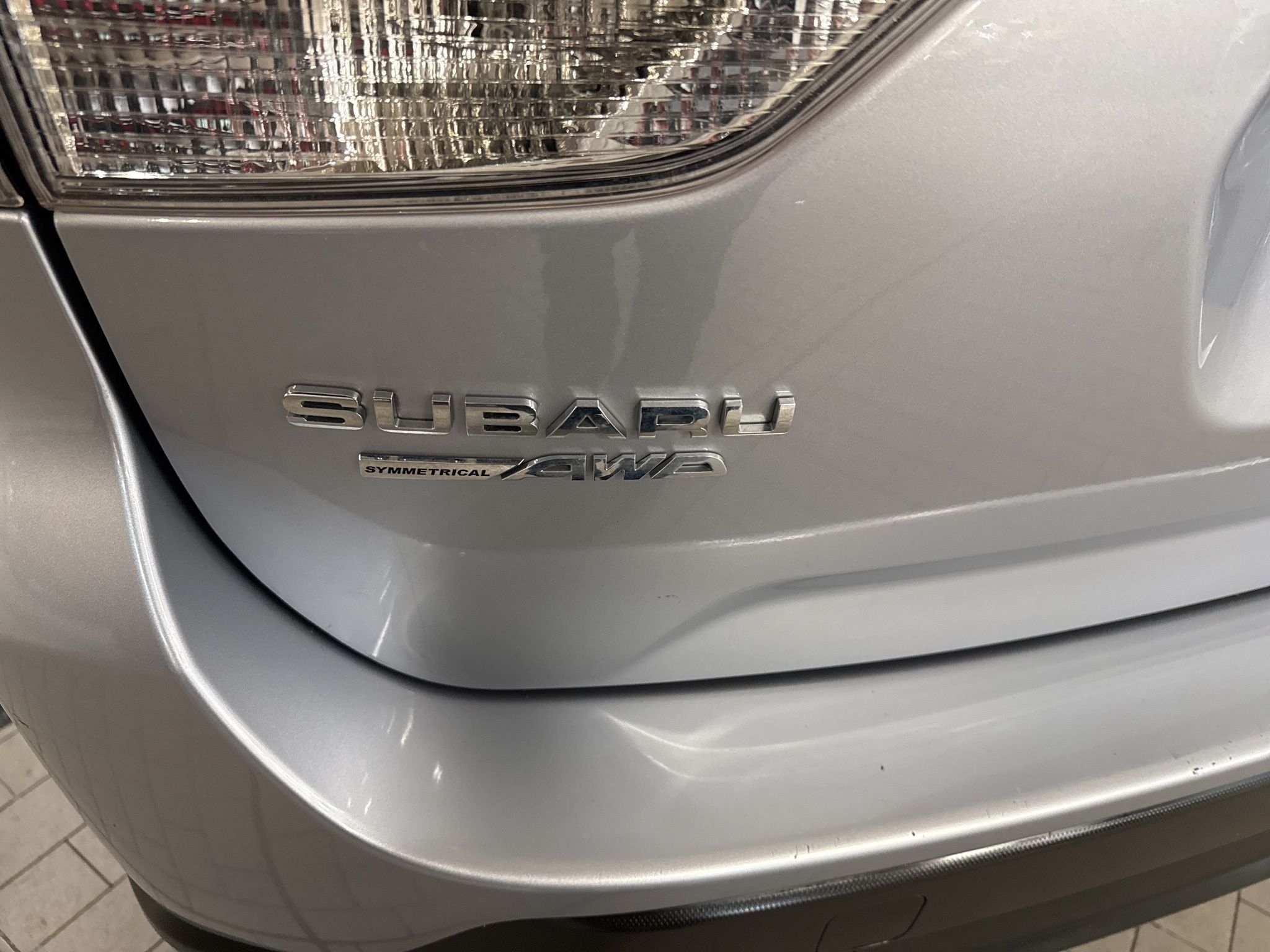 Subaru Forester  2022