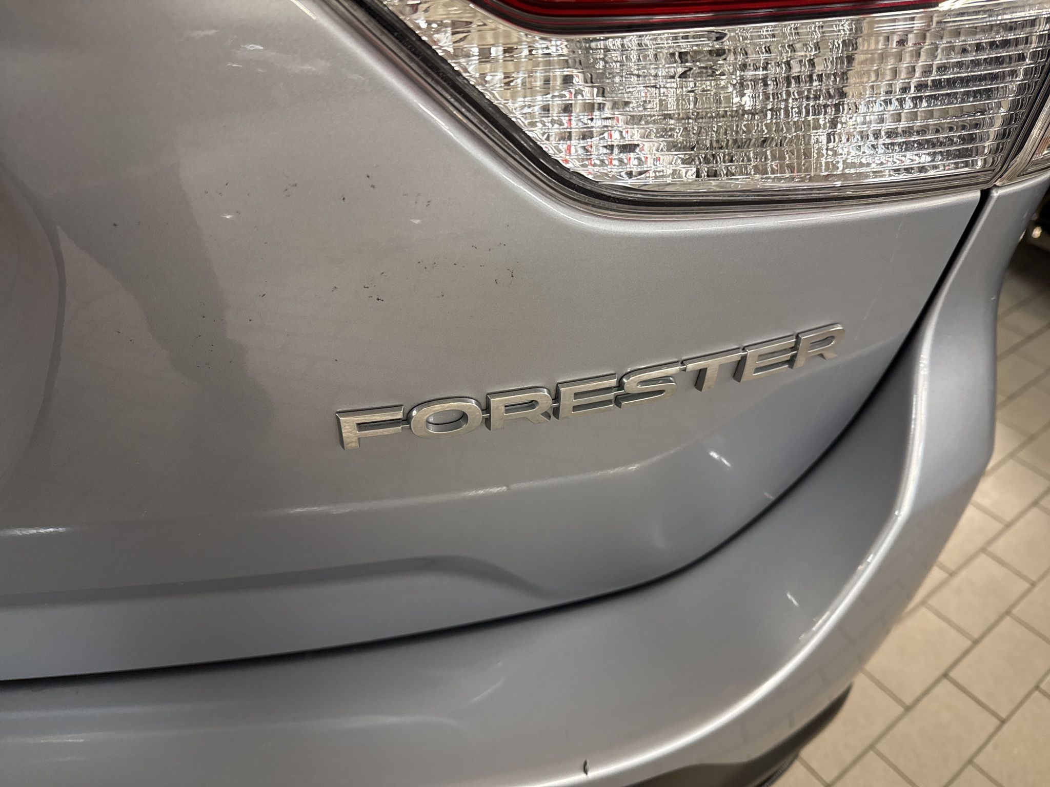 Subaru Forester  2022