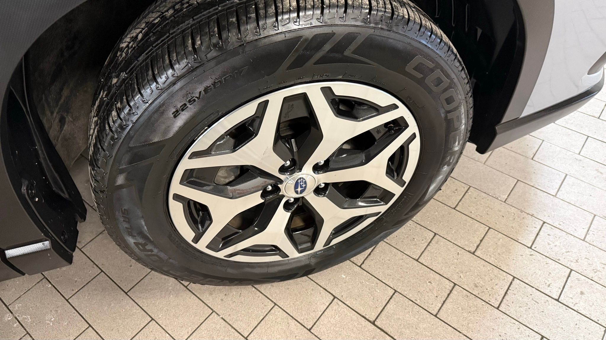 Subaru Forester  2022