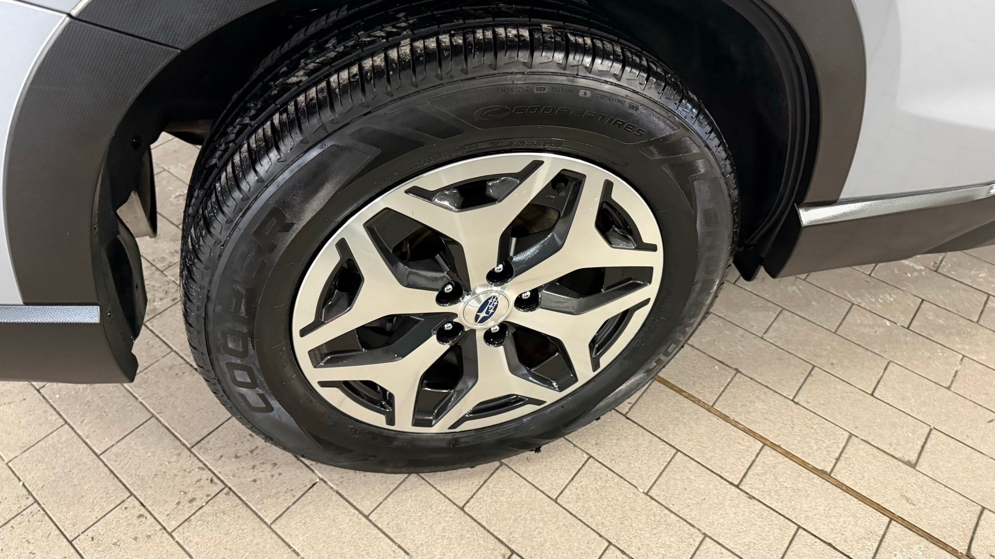 Subaru Forester  2022