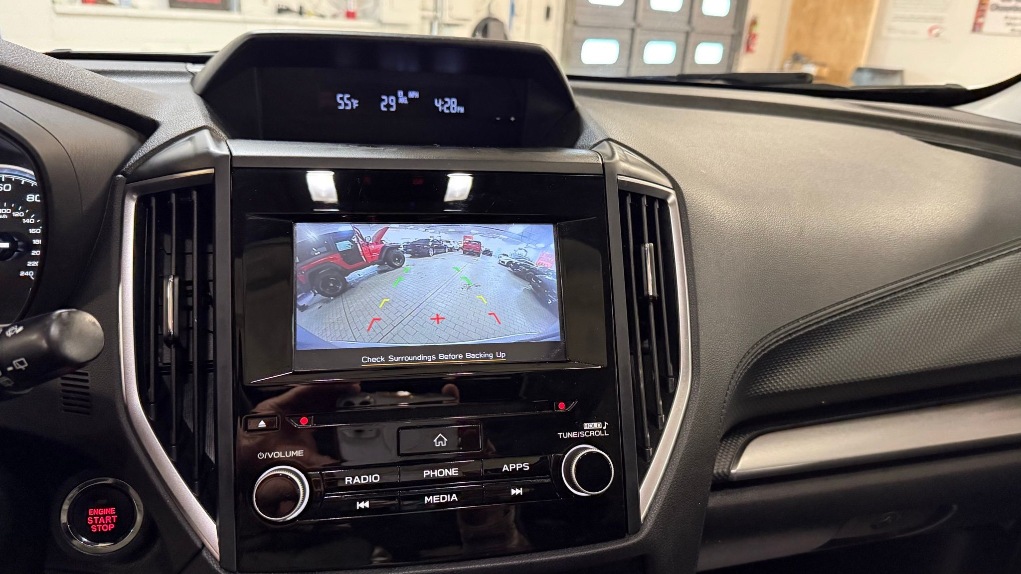 Subaru Forester  2022