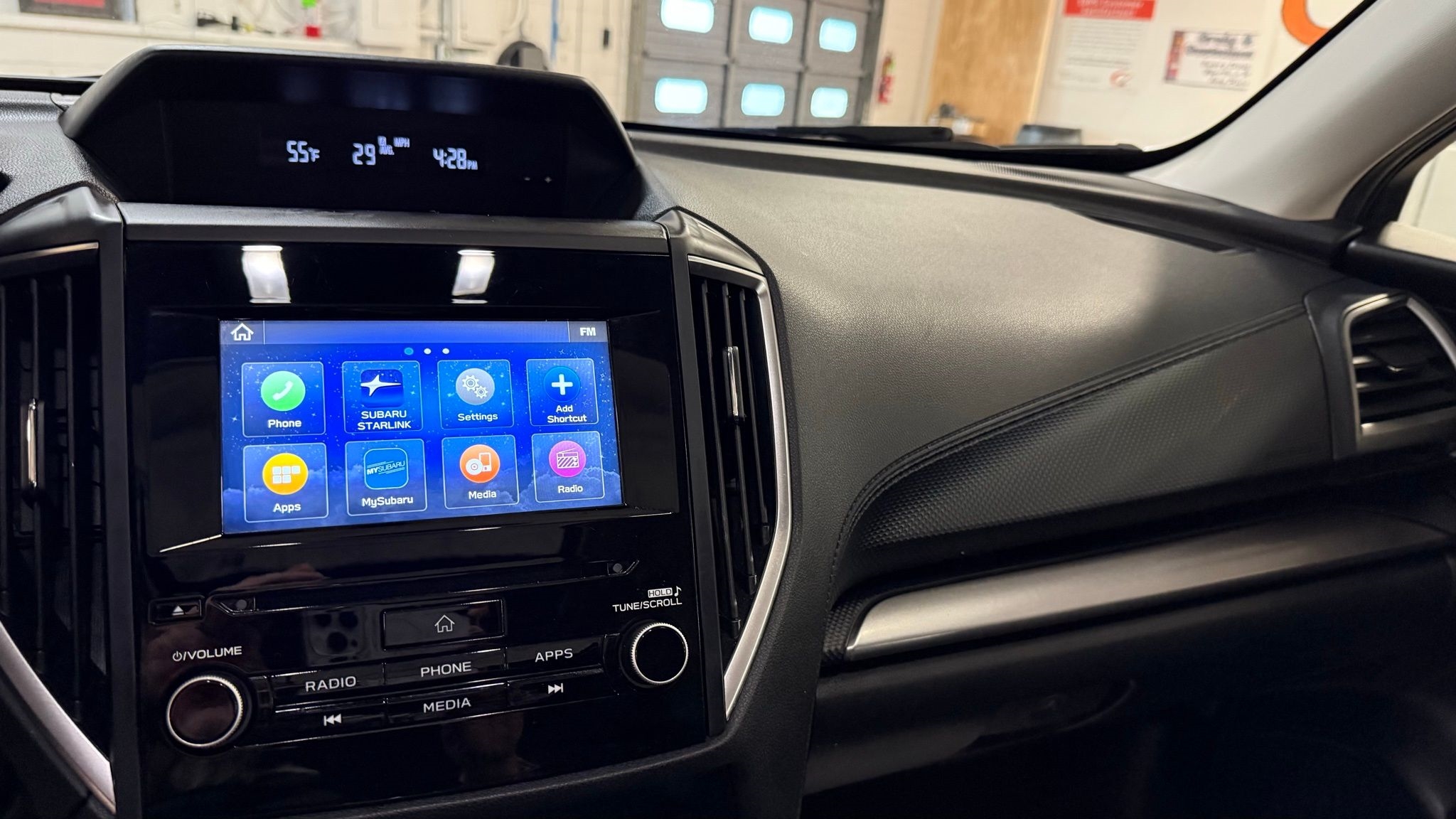 Subaru Forester  2022