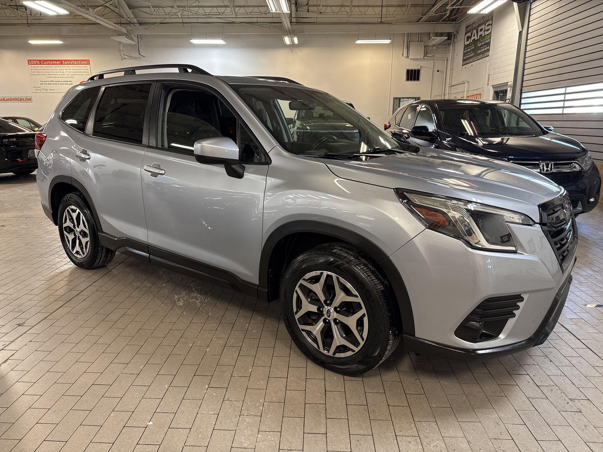 Subaru Forester  2022