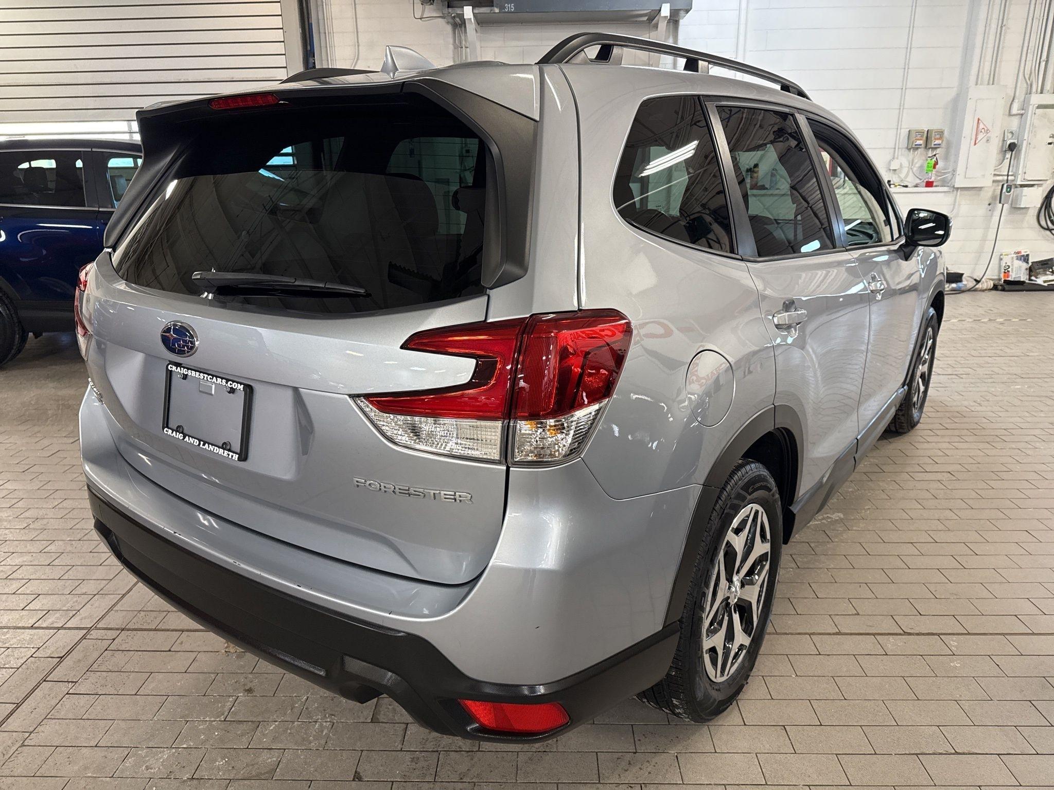 Subaru Forester  2022
