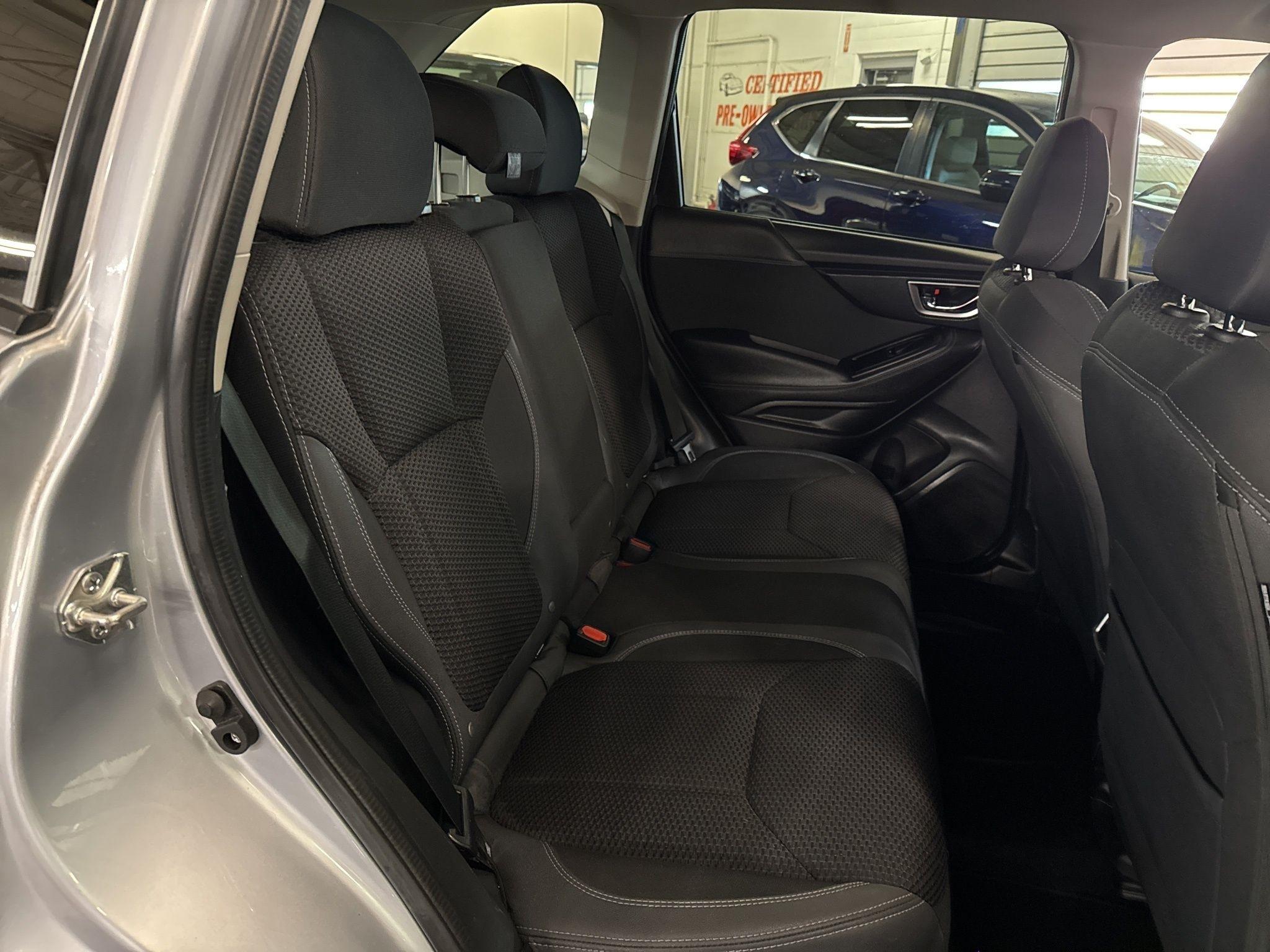 Subaru Forester  2022