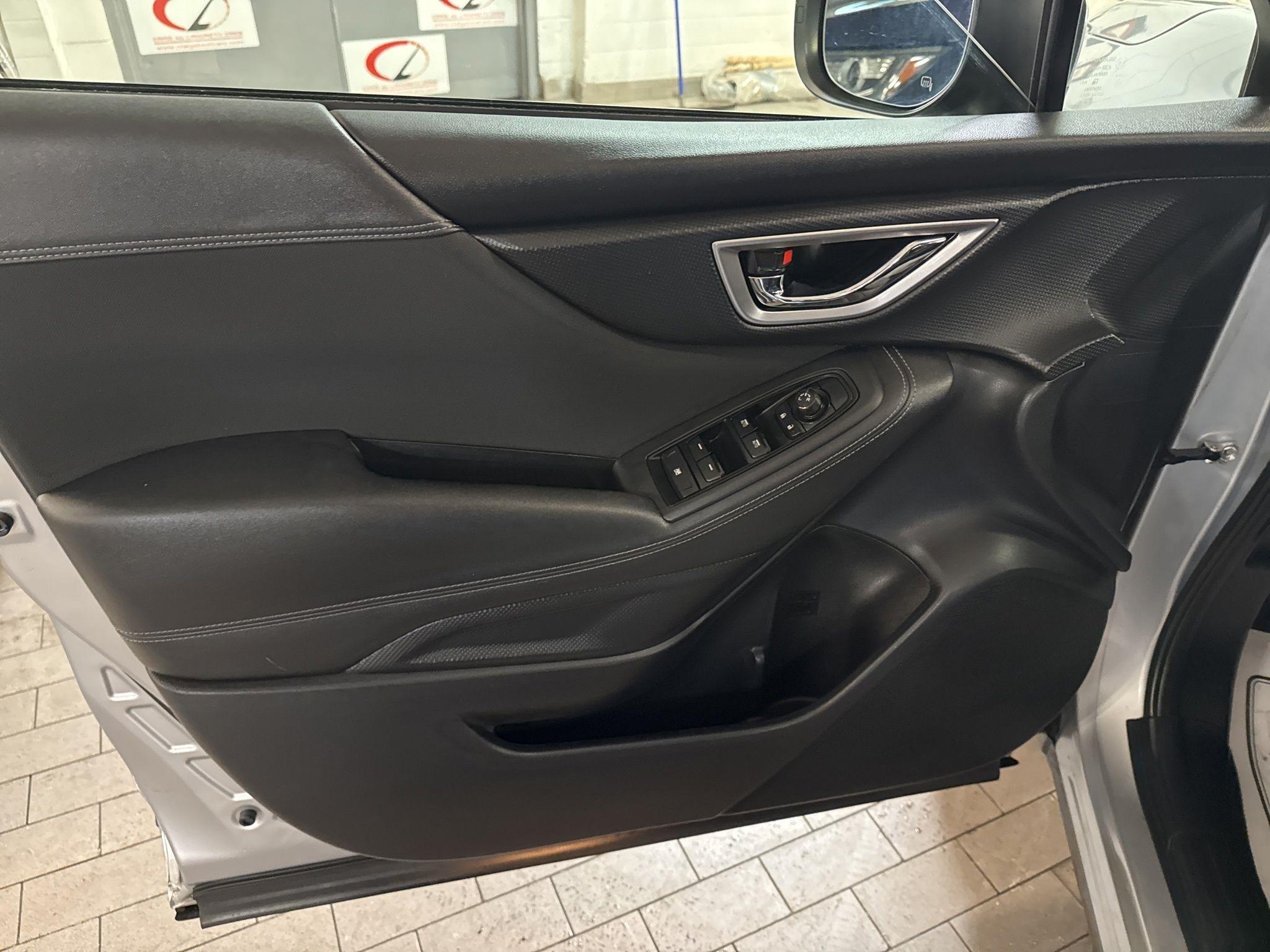 Subaru Forester  2022