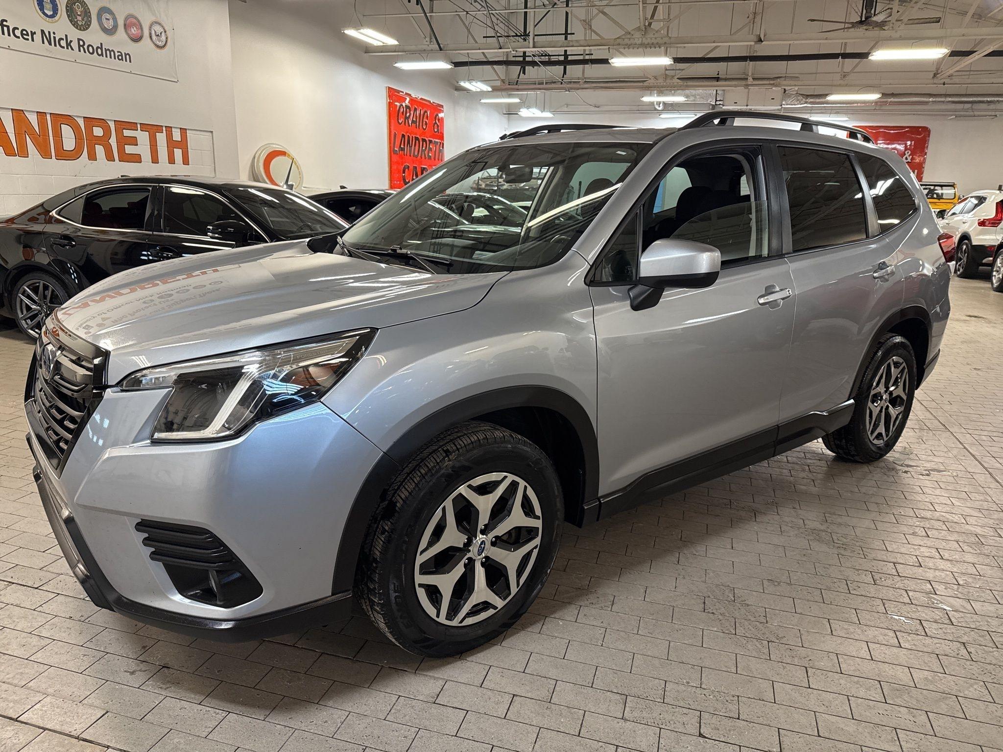 Subaru Forester  2022