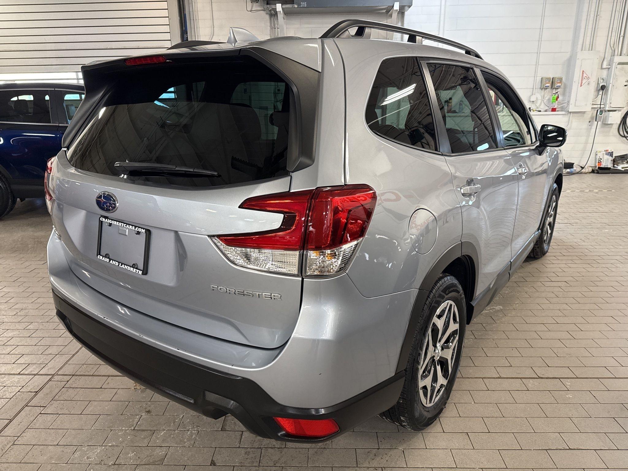 Subaru Forester  2022