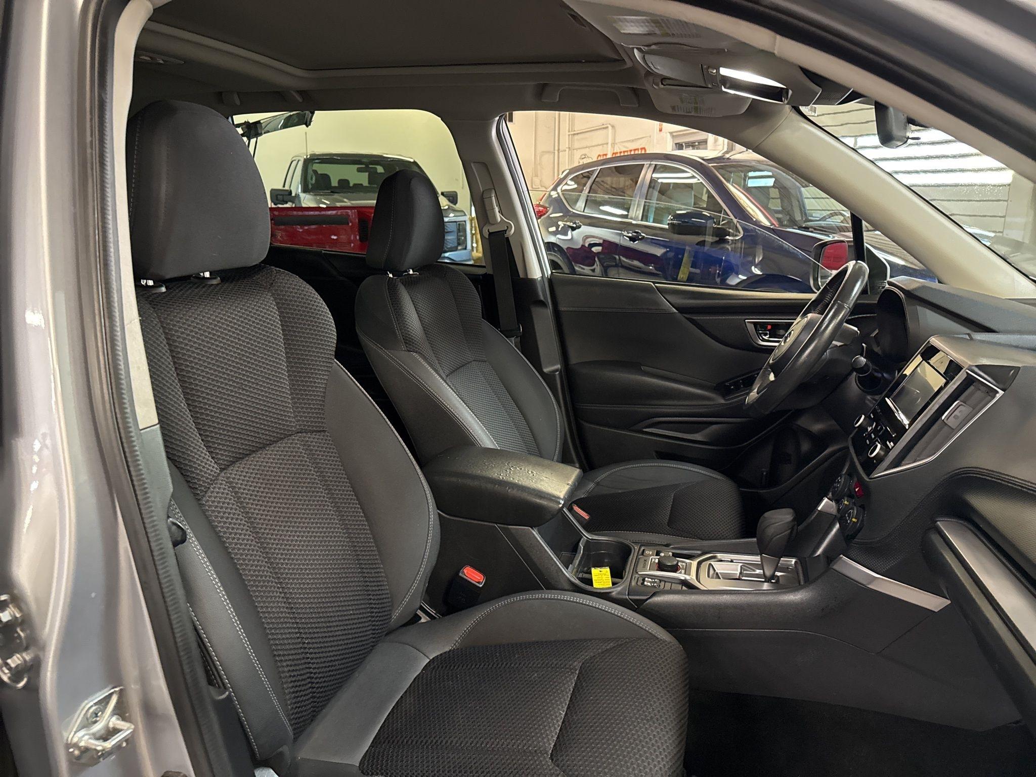 Subaru Forester  2022