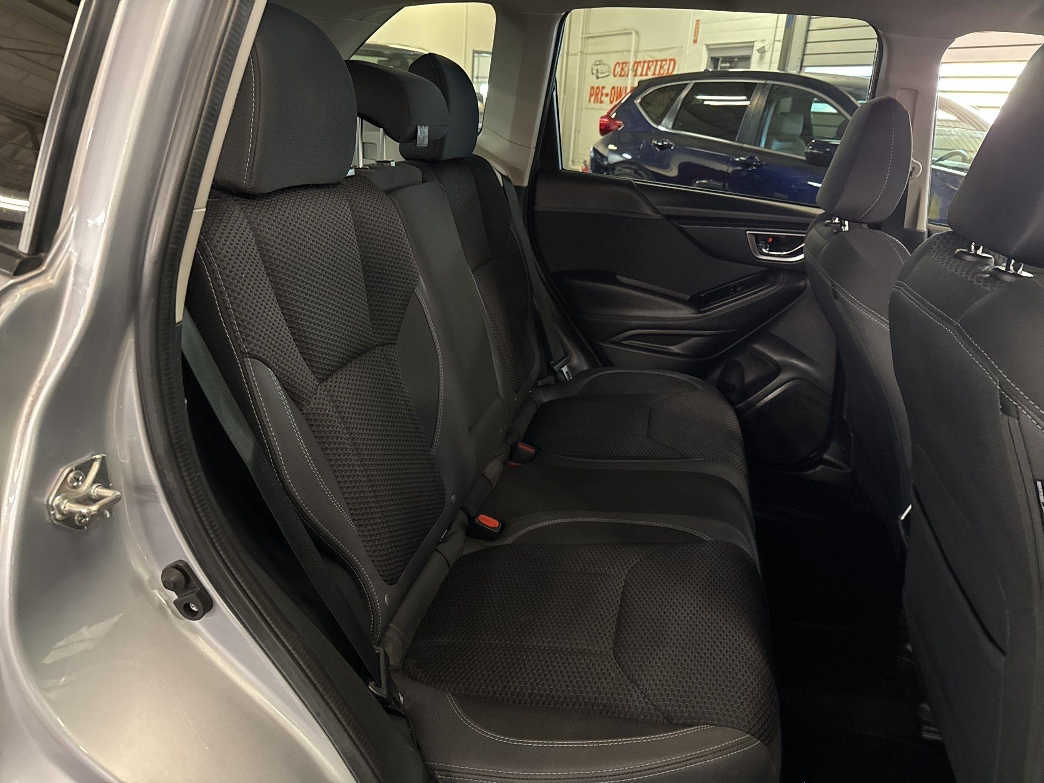 Subaru Forester  2022
