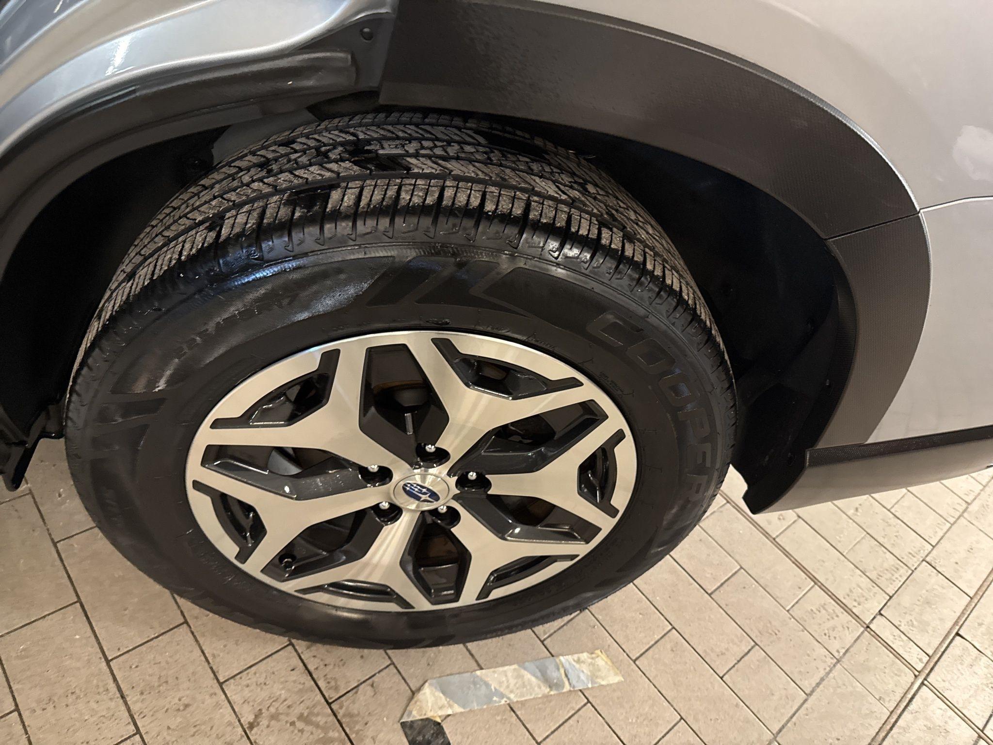 Subaru Forester  2022