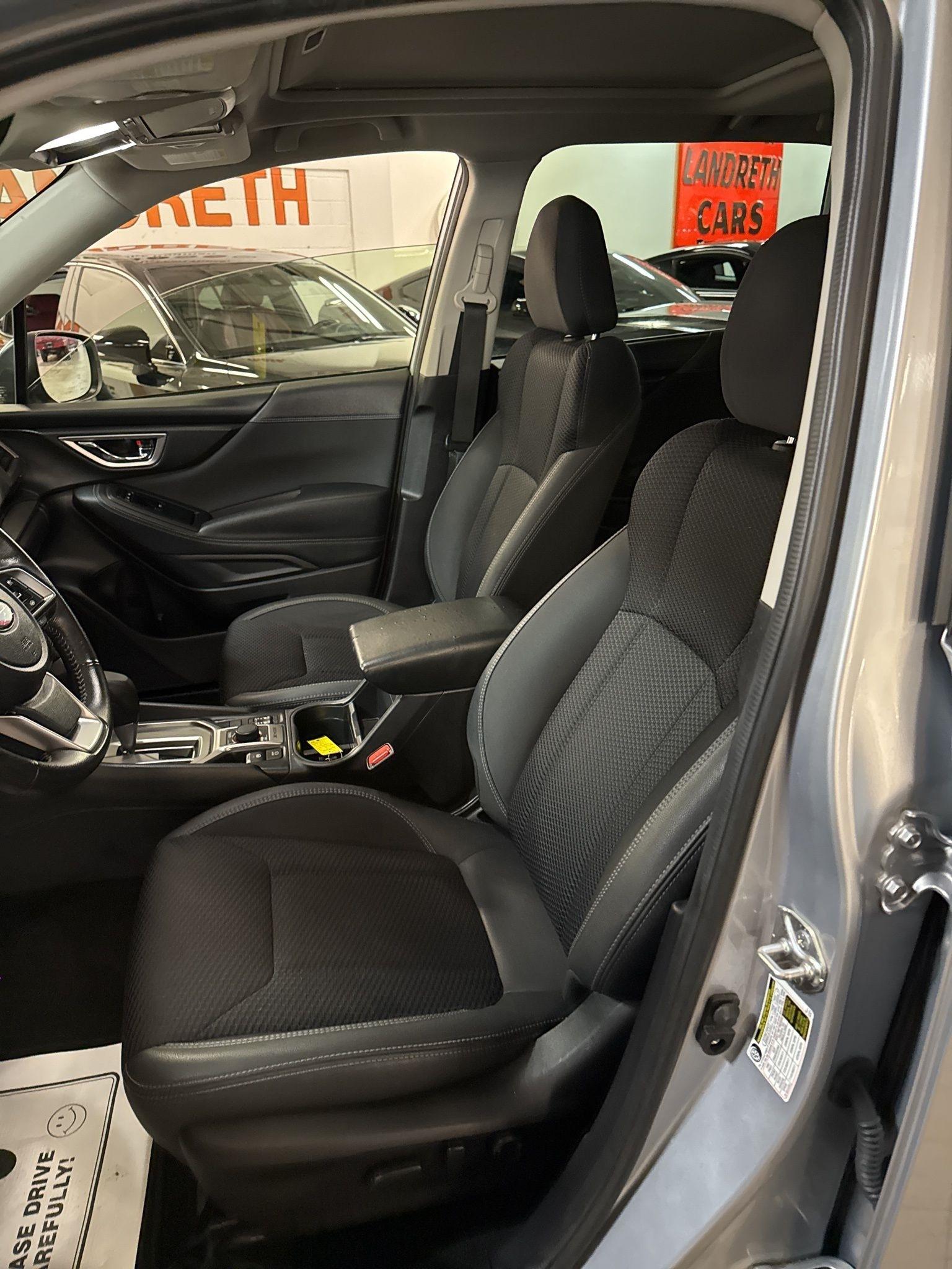 Subaru Forester  2022
