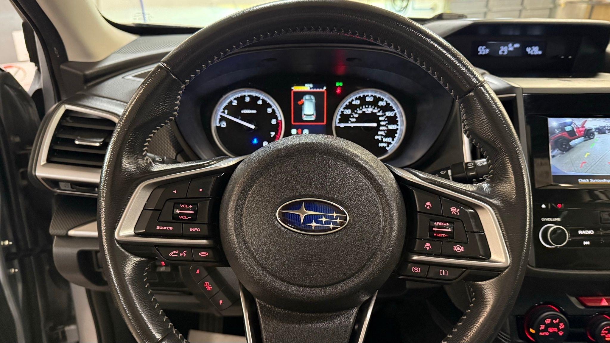Subaru Forester  2022