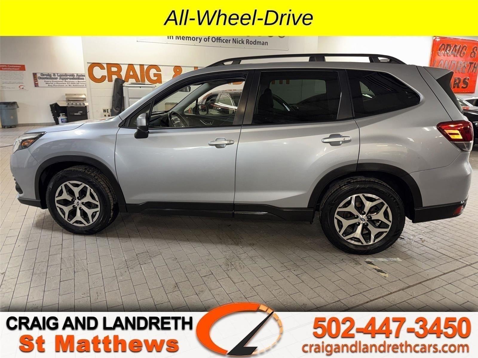 Subaru Forester Premium 2022