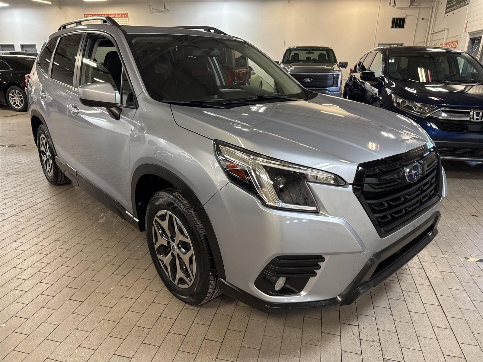 Subaru Forester Premium 2022