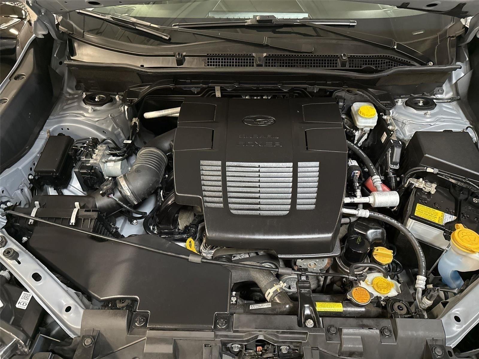 Subaru Forester Premium 2022