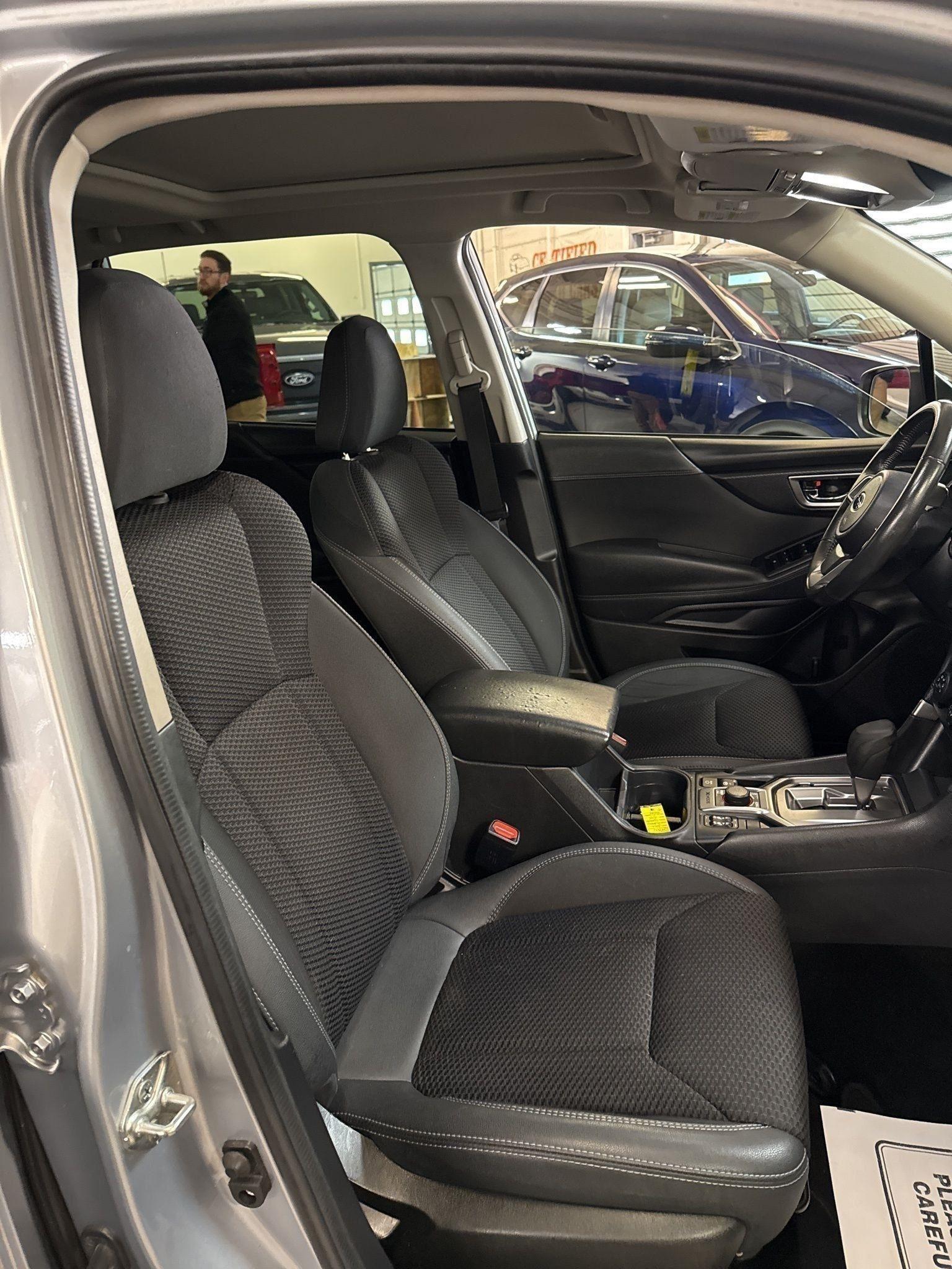 Subaru Forester Premium 2022