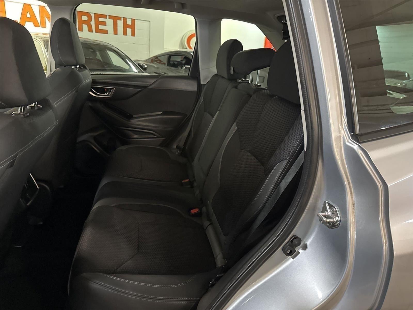 Subaru Forester Premium 2022