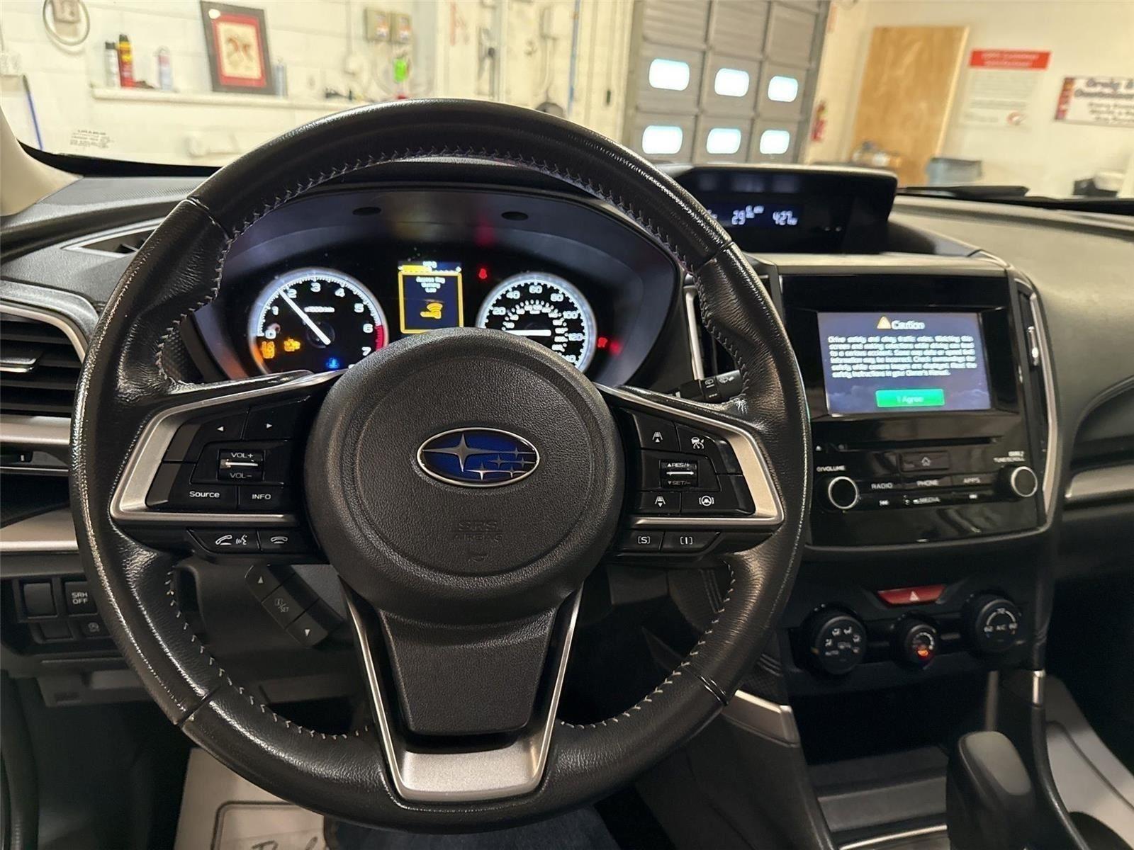 Subaru Forester Premium 2022