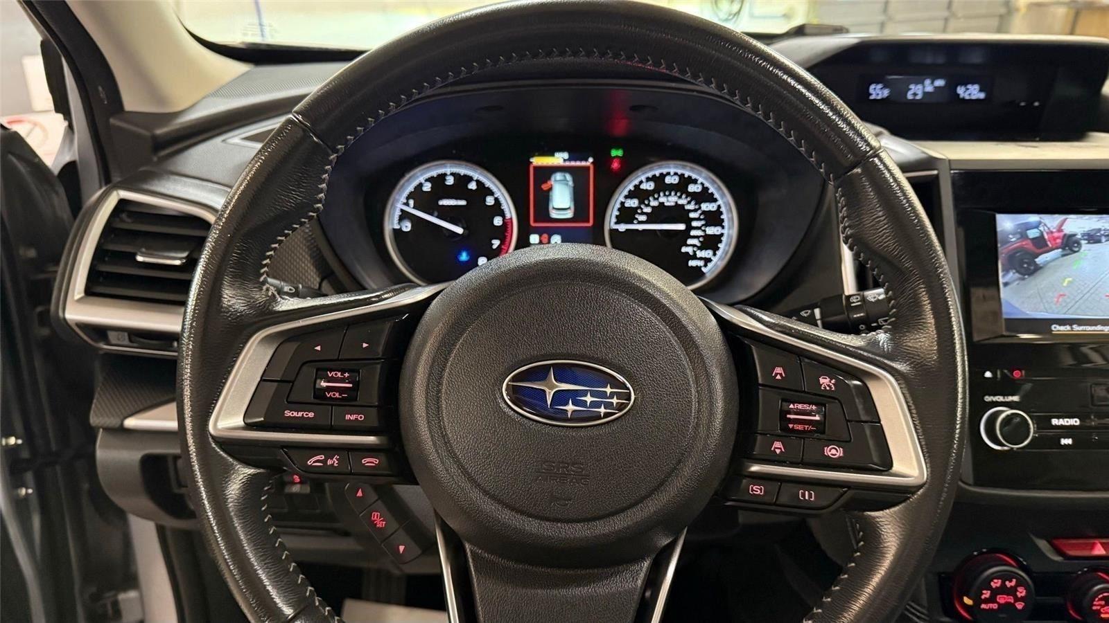 Subaru Forester Premium 2022