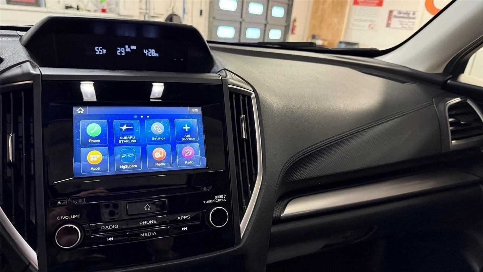 Subaru Forester Premium 2022