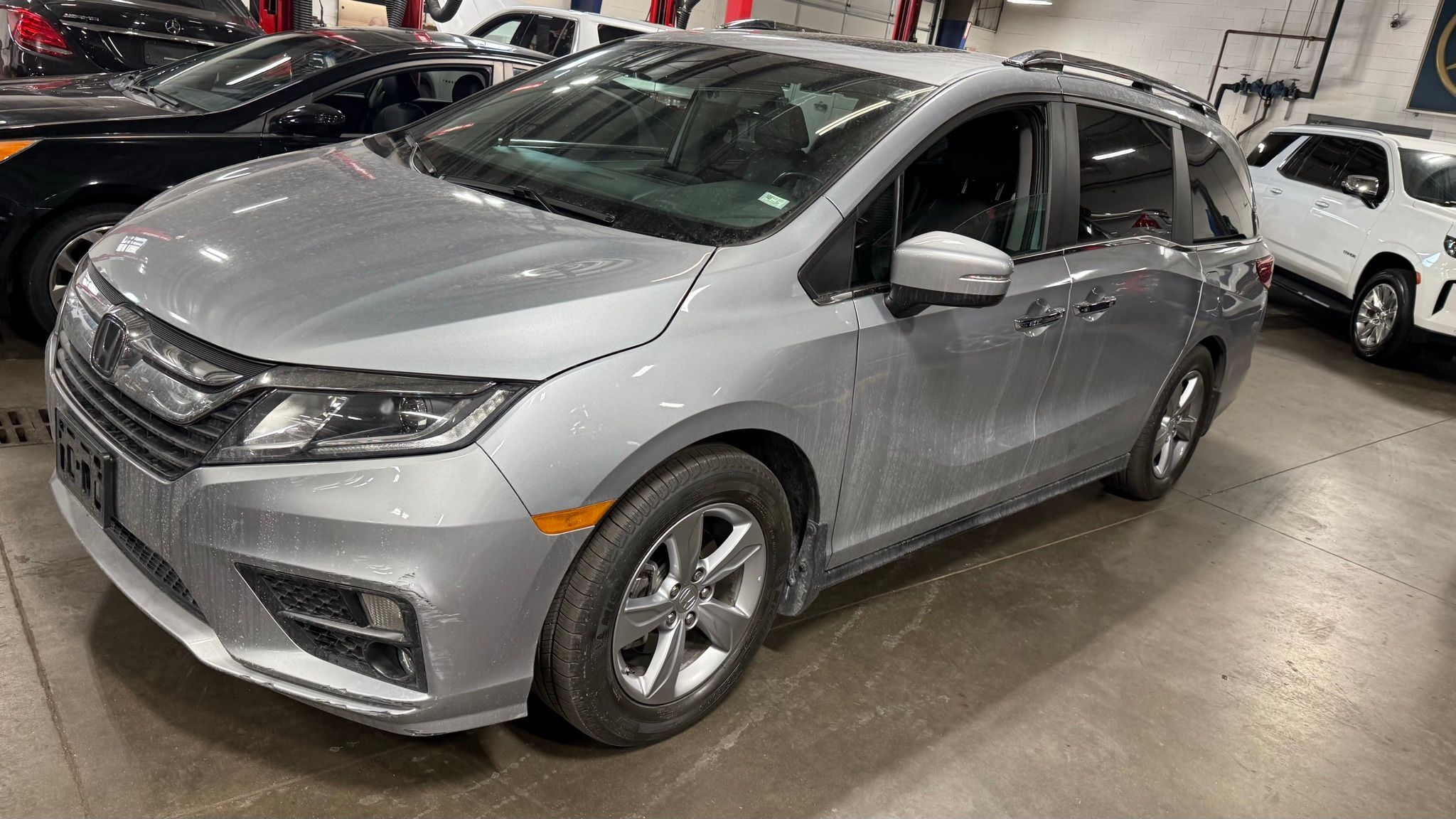 2018 Honda Odyssey EX-L