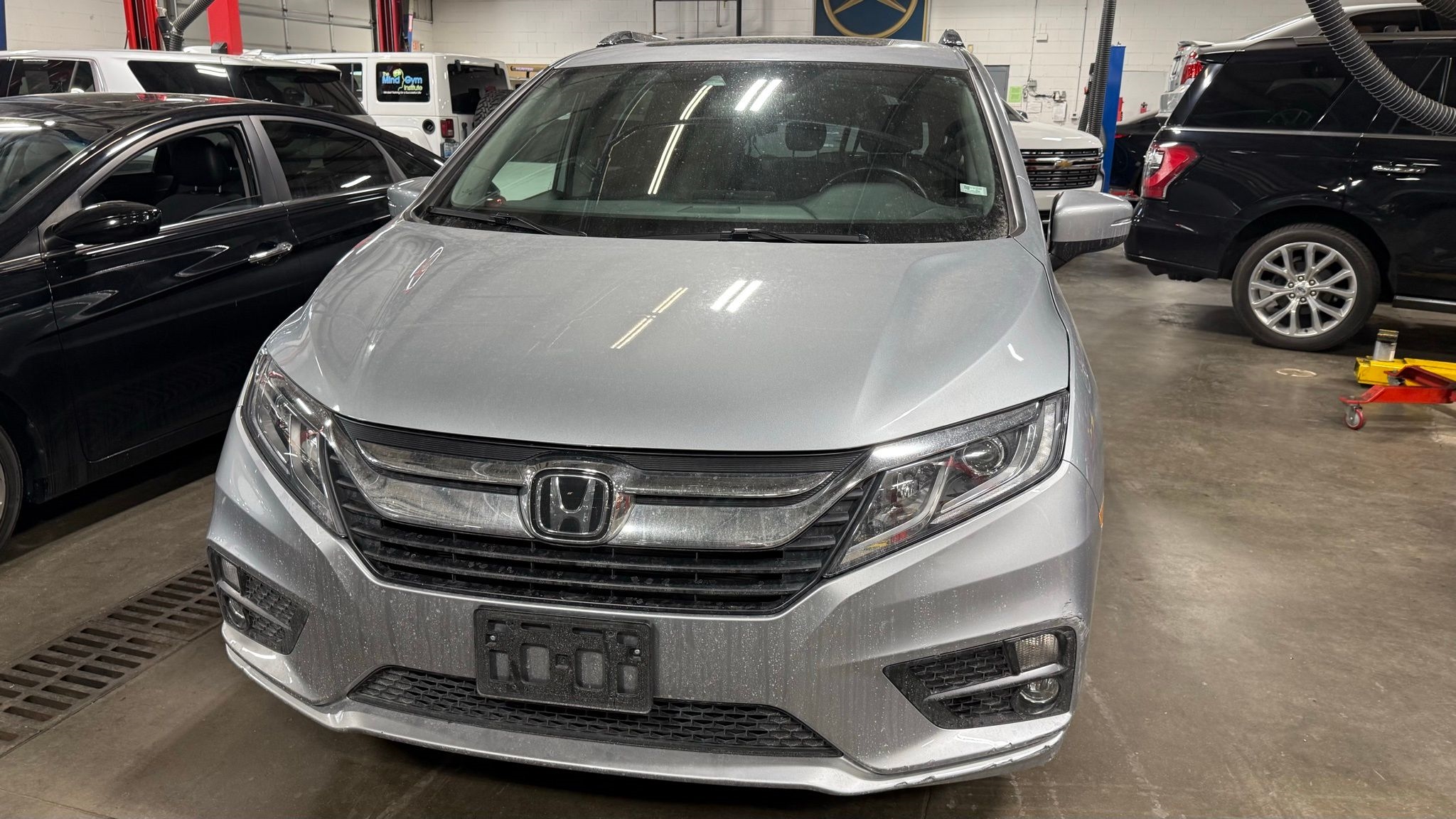 Honda Odyssey  2018