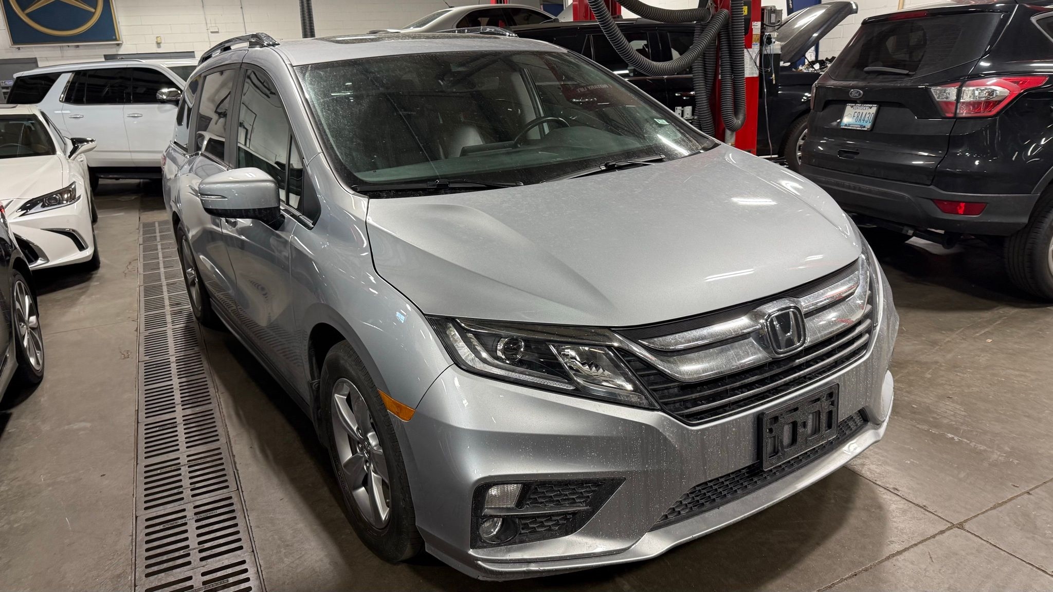 Honda Odyssey  2018