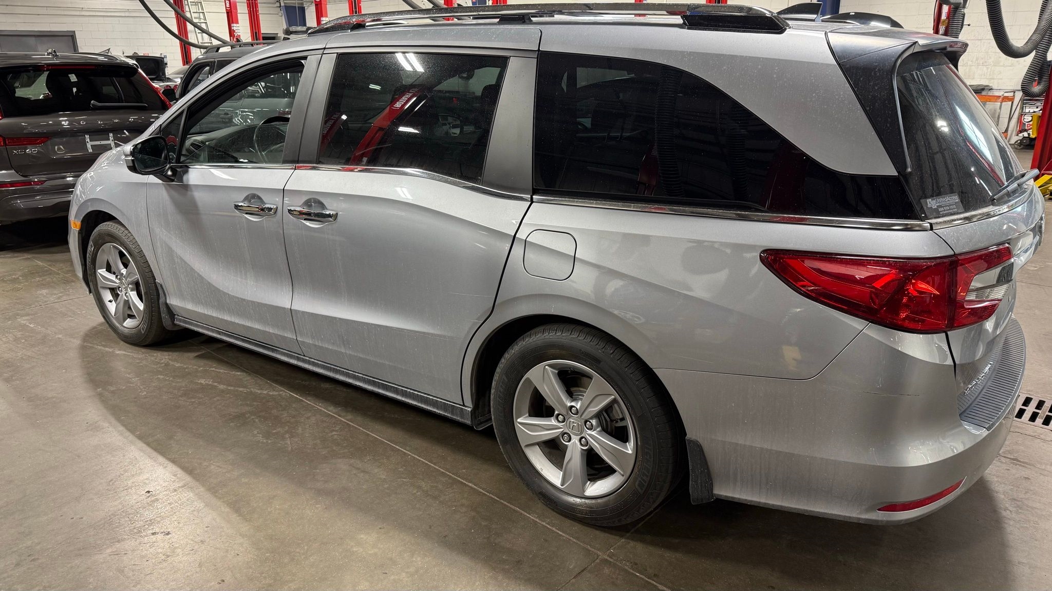 Honda Odyssey  2018