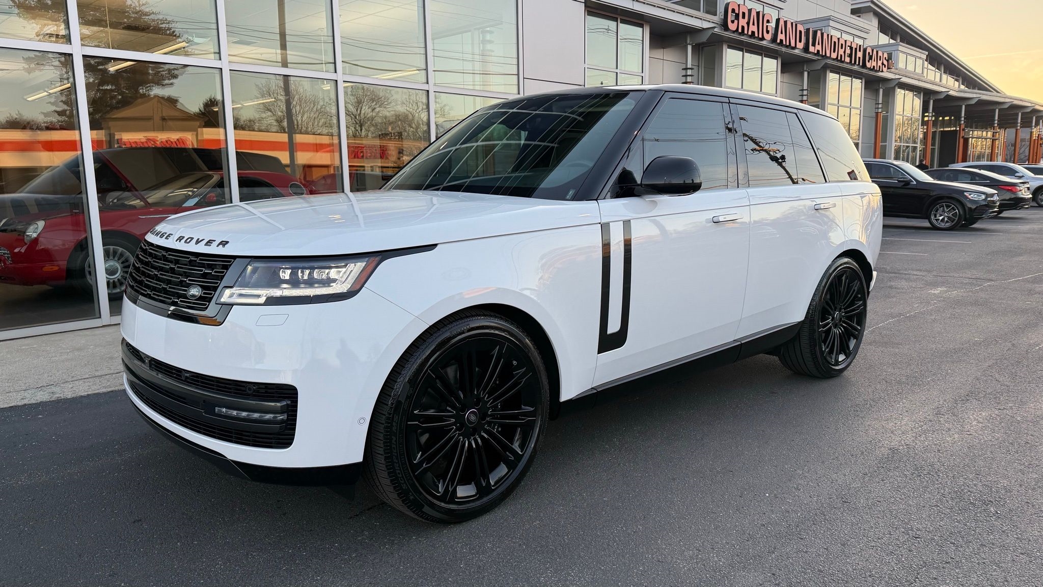 Land Rover Range Rover  2025