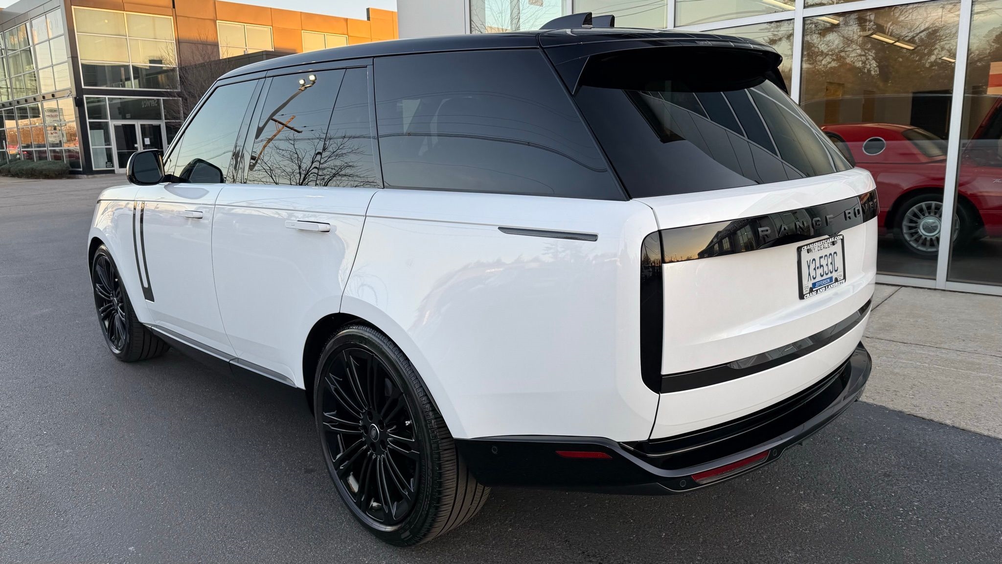 Land Rover Range Rover  2025