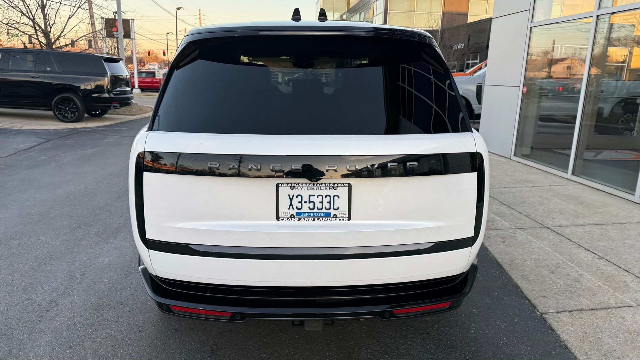 Land Rover Range Rover  2025