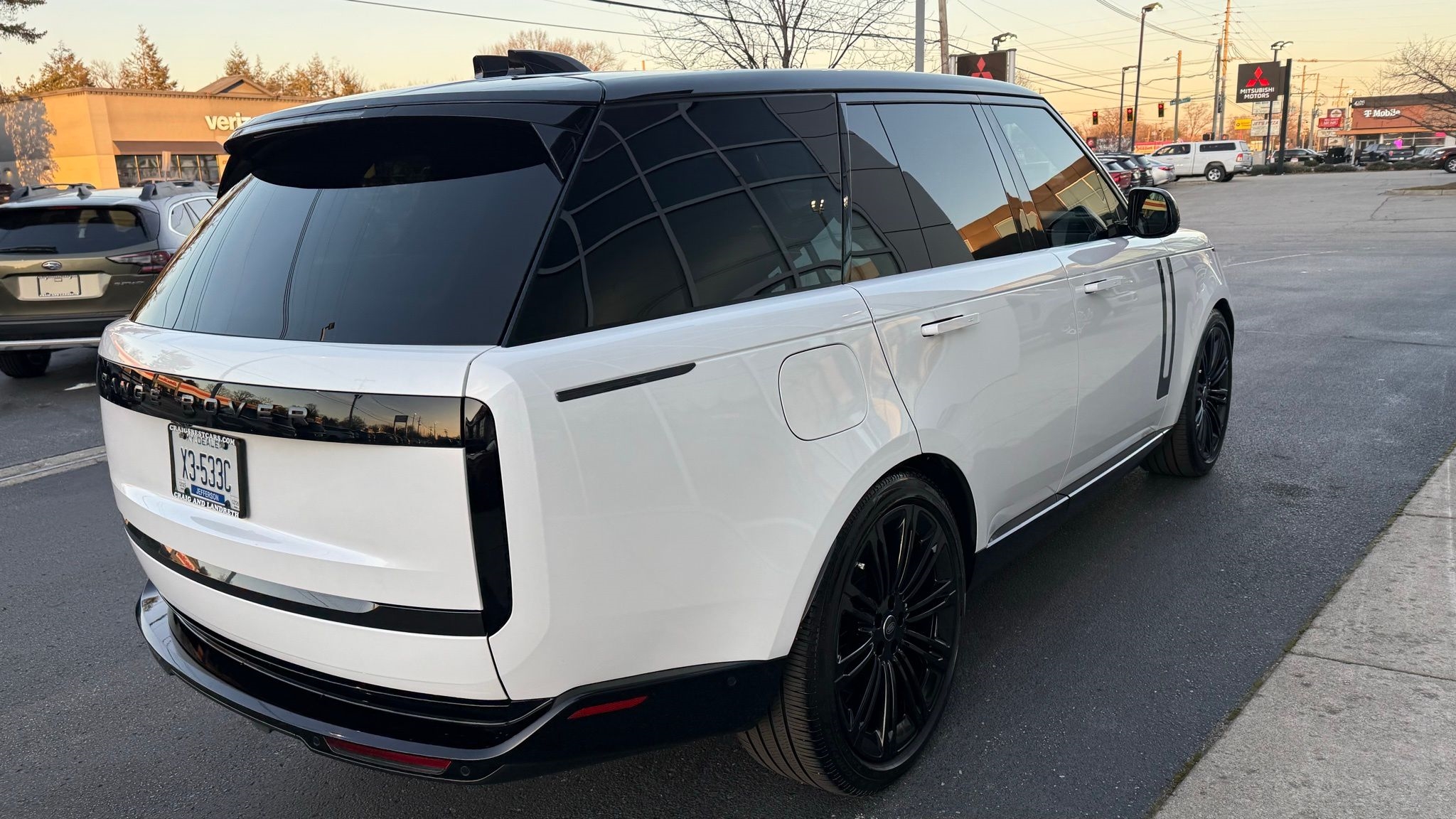 Land Rover Range Rover  2025